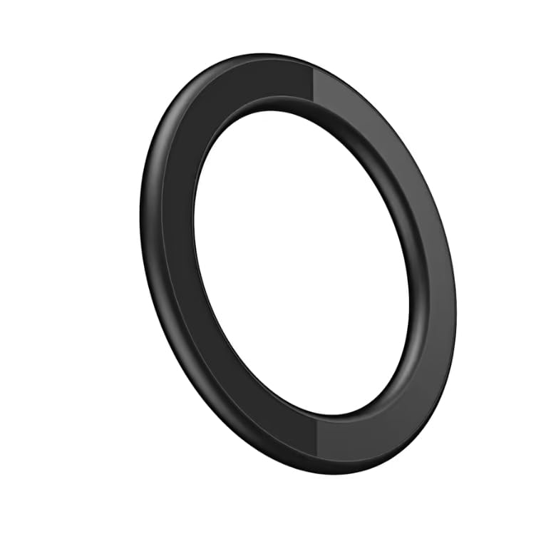 Magnetische Wandhalterung für MagSafe iPhone 16 15 14 13 12 Pro Max | Stark Magnetisch mit Klebestreifen | Freihändige Nutzung in Küche, Bad, Auto, Büro Schwarz Angebot bei HelloDeals