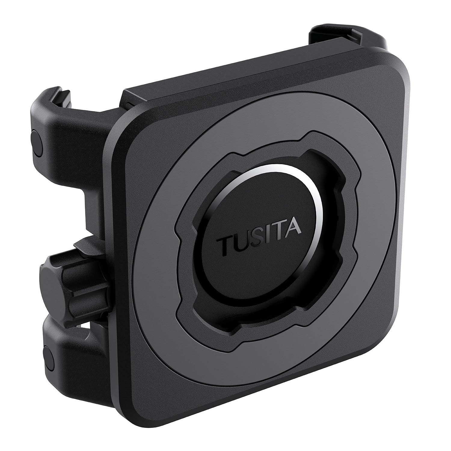 TUSITA Lock Handyhalterung - Universel Adapter Klemme Kompatibel mit Quad Lock Halterung Angebot bei HelloDeals