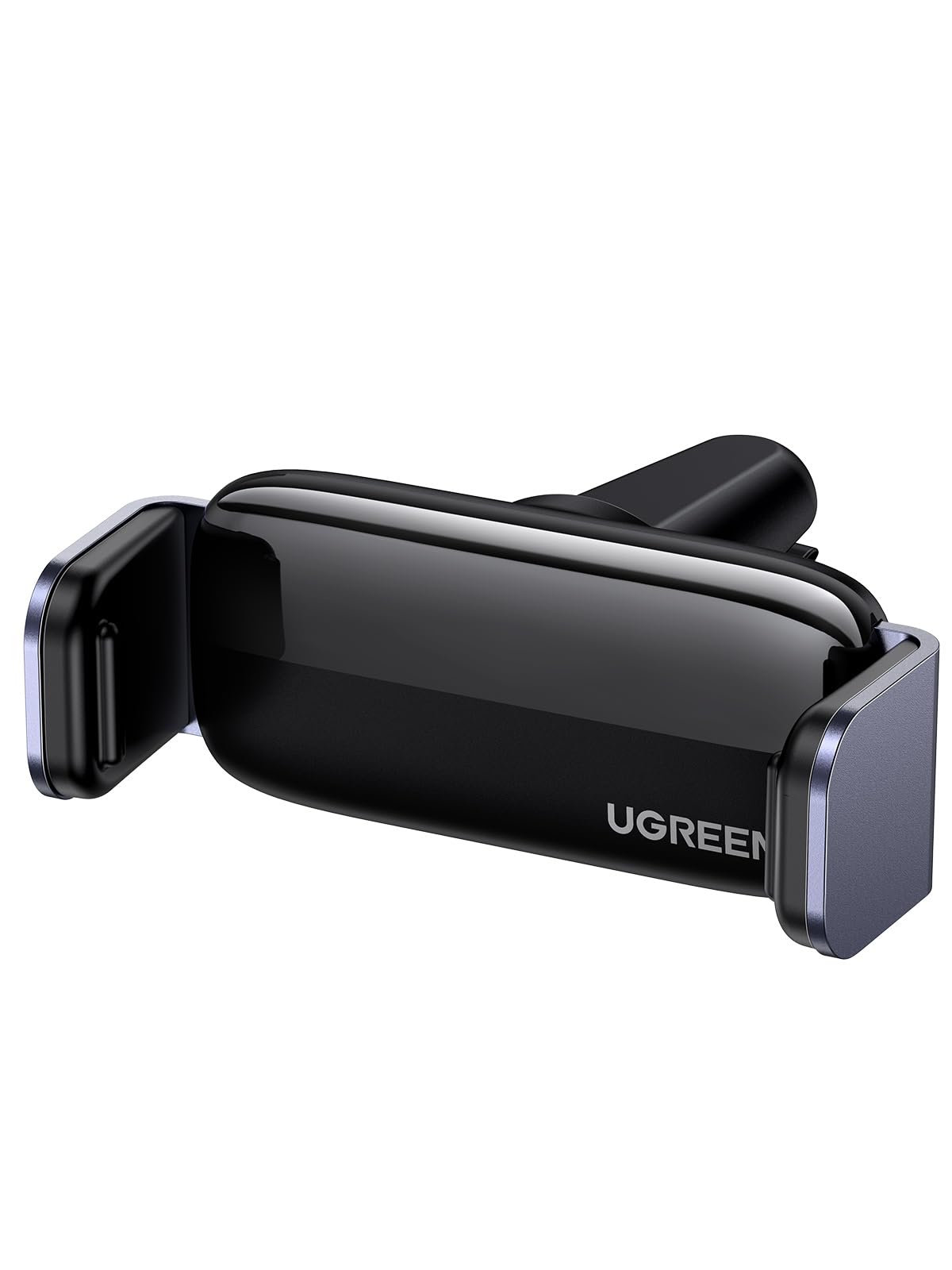 UGREEN Handyhalterung Auto Lüftung 360 Drehung Autohalterung PKW Handyhalter fürs Auto Handyhalterung KFZ kompatibel mit iPhone 17 16 15 14 13 12 Pro Max, Galaxy S23 S20, Huawei (Schwarz) Angebot bei HelloDeals