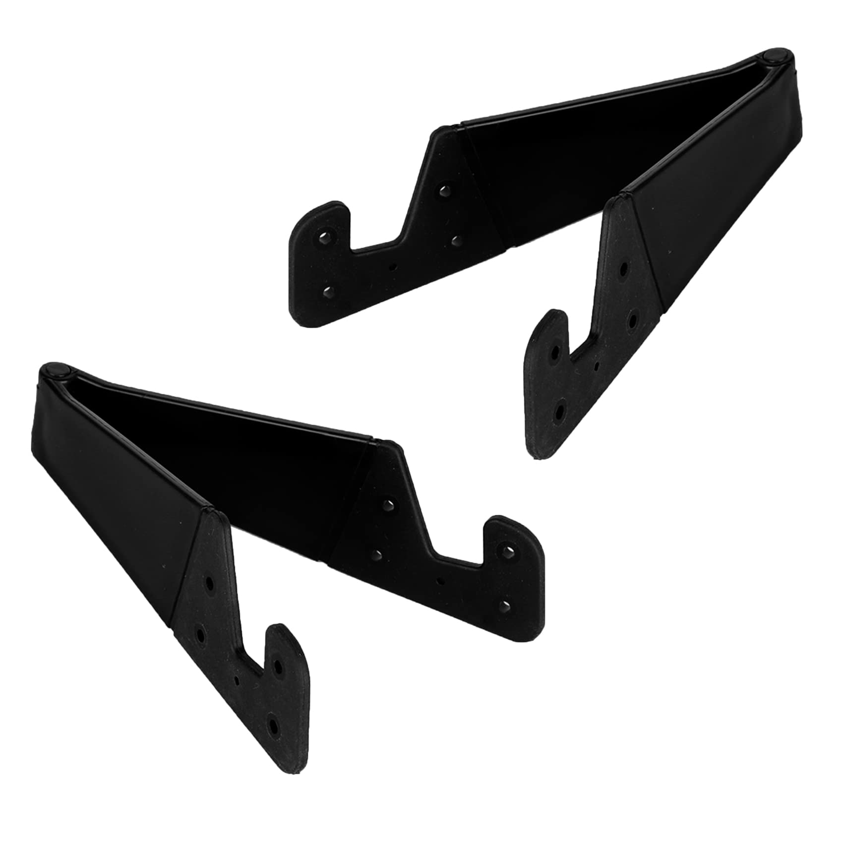 2 Stück Handy Ständer Tisch, Faltbarer Handy Halterung, Universal Transportabel Ständer Kompatibel mit iPhone 14 Pro Max 13 12 11 / Huawei/Galaxy S23 22 21 10 9, Redmi Note Angebot bei HelloDeals