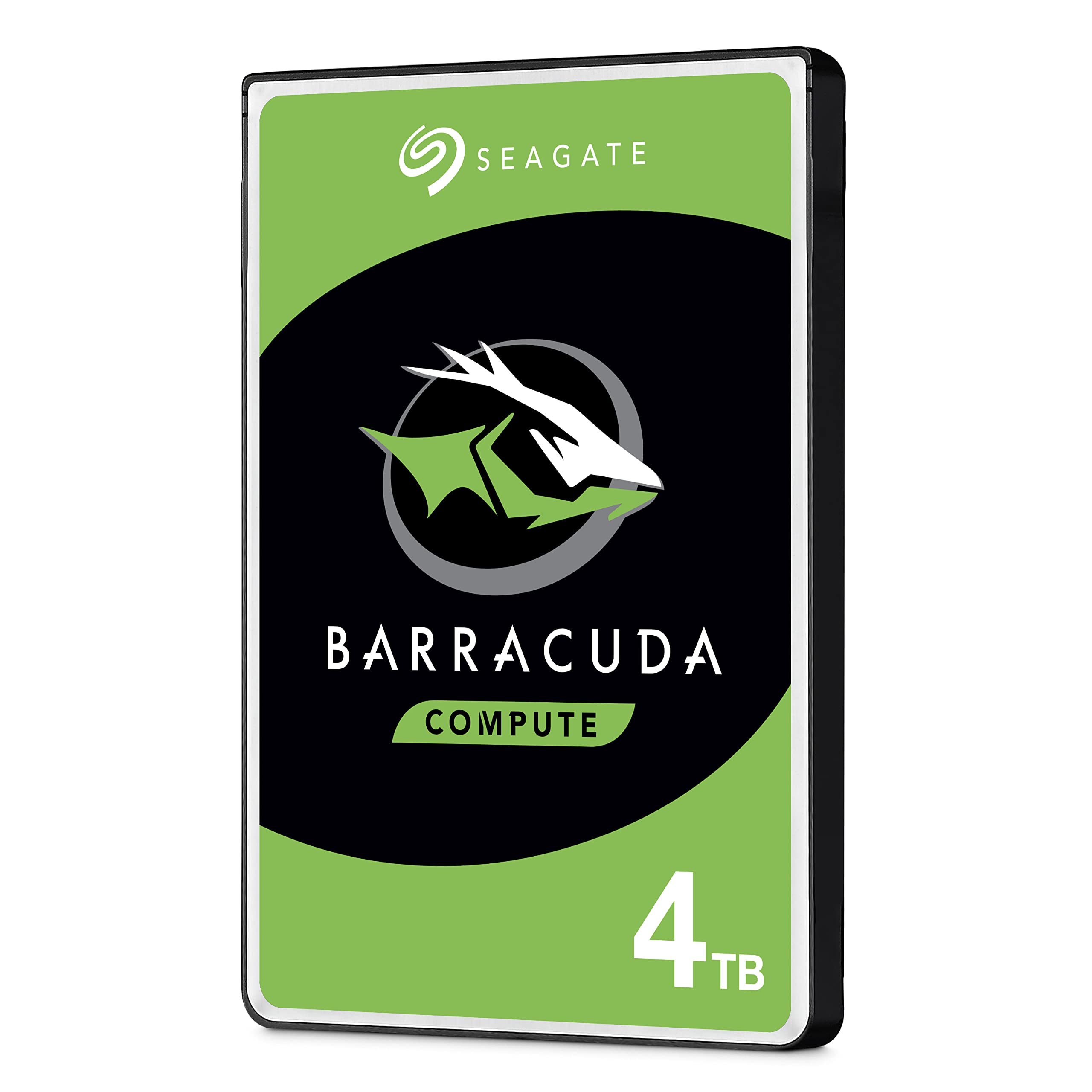 Seagate Barracuda 4TB interne Festplatte HDD, 2.5 Zoll, 5400 U/Min, 128 MB Cache, SATA 6GB/s, silber, Modellnr.: ST4000LM024 Angebot bei HelloDeals