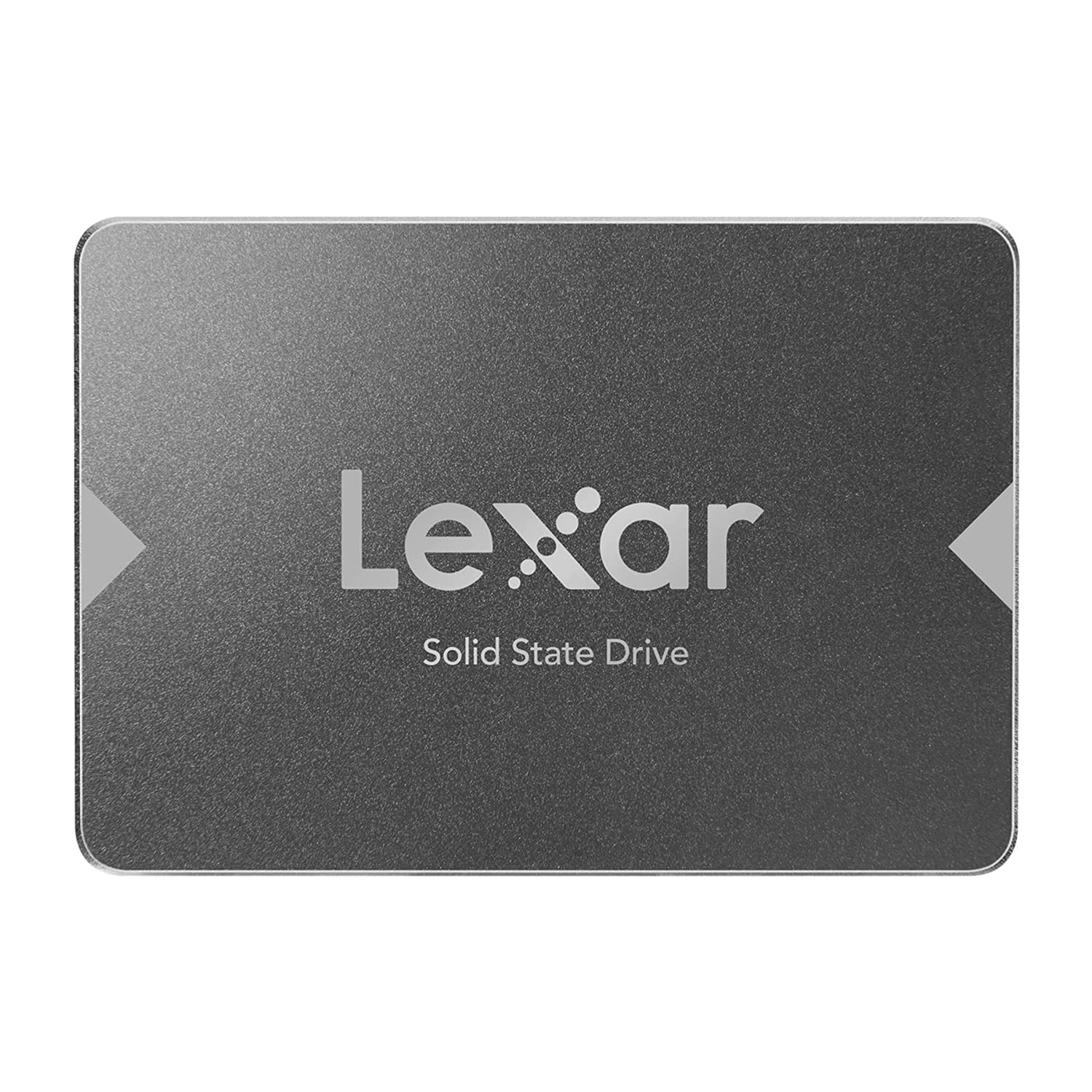 Lexar NS100 2,5" SATA III (6Gb/s) Interne SSD 512GB, Solid-State-Laufwerk, Bis zu 550 MB/s Lesen, für Laptop, Desktop-Computer/PC (LNS100-512AMZN) NS100 512GB Angebot bei HelloDeals