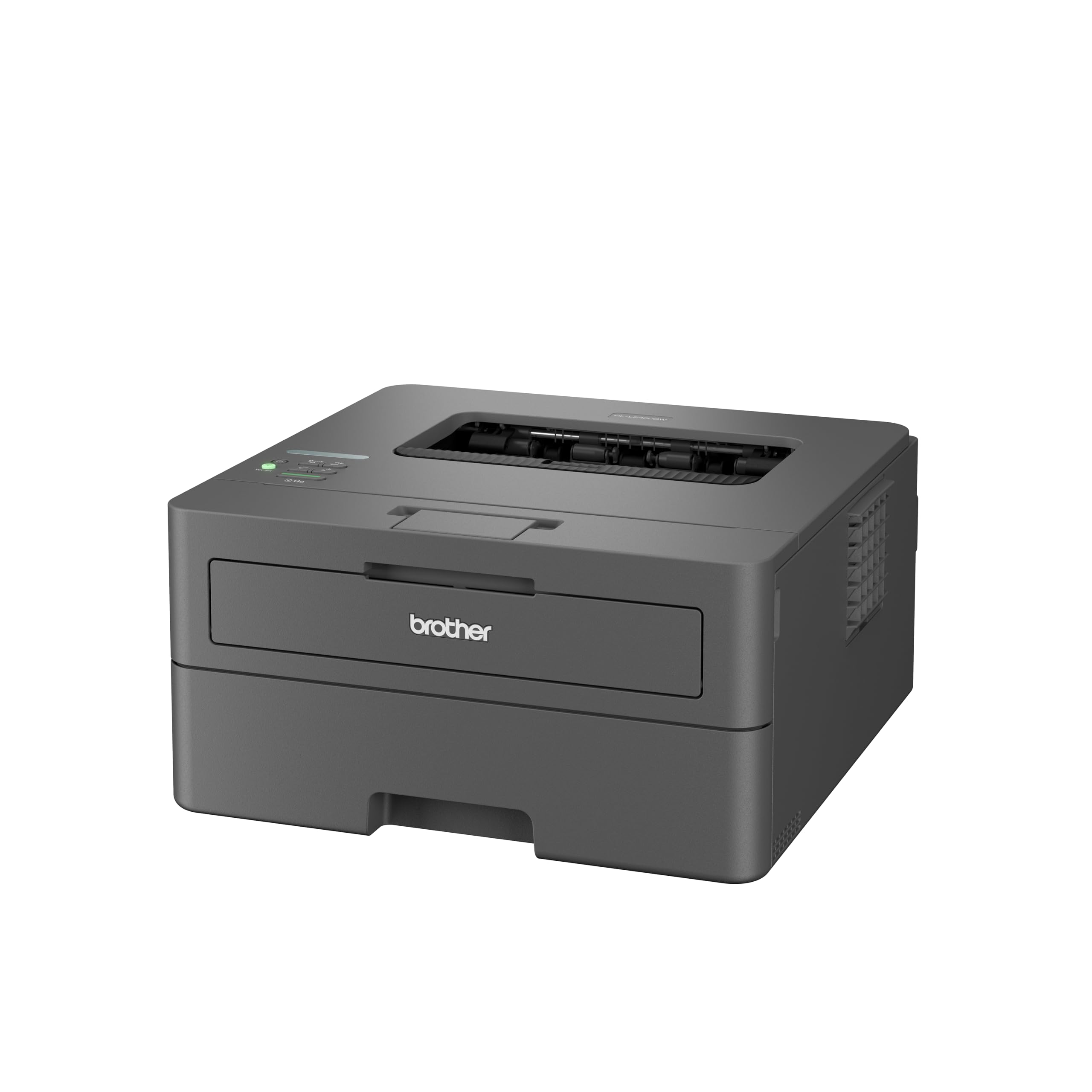 Brother HL-L2400DW Laserdrucker A4 WLAN Automatischem Duplexdruck LC-Display Toner für bis zu 700 Seiten im Lieferumfang Angebot bei HelloDeals