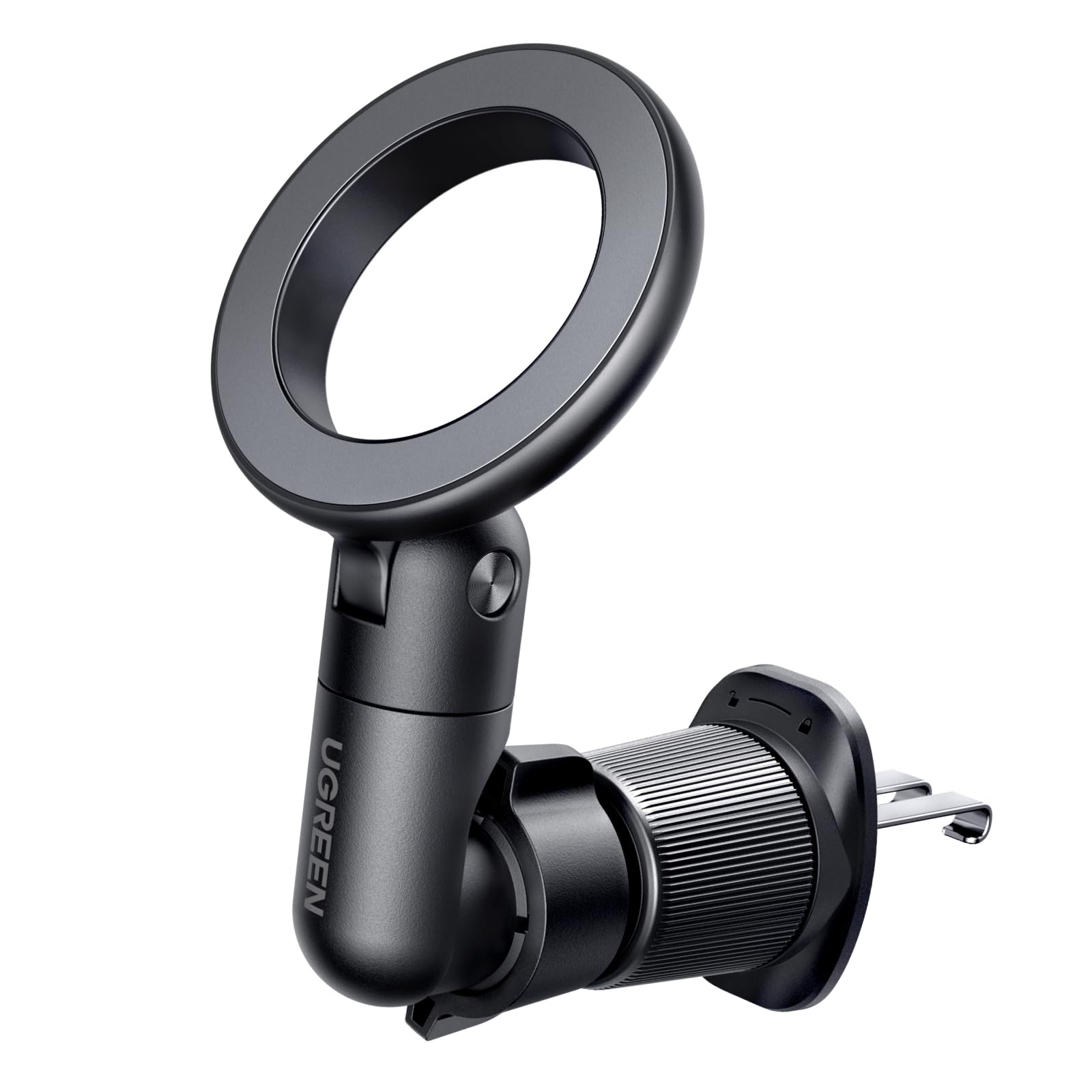 UGREEN Handyhalterung Auto für MagSafe Autohalterung, Handy KFZ Halterungen 2025 Neue Upgrades [20x N52 Magnet] mit iPhone 17 16 15 14 13 12 Pro Max Plus Mini, und Allen Smartphones Angebot bei HelloDeals