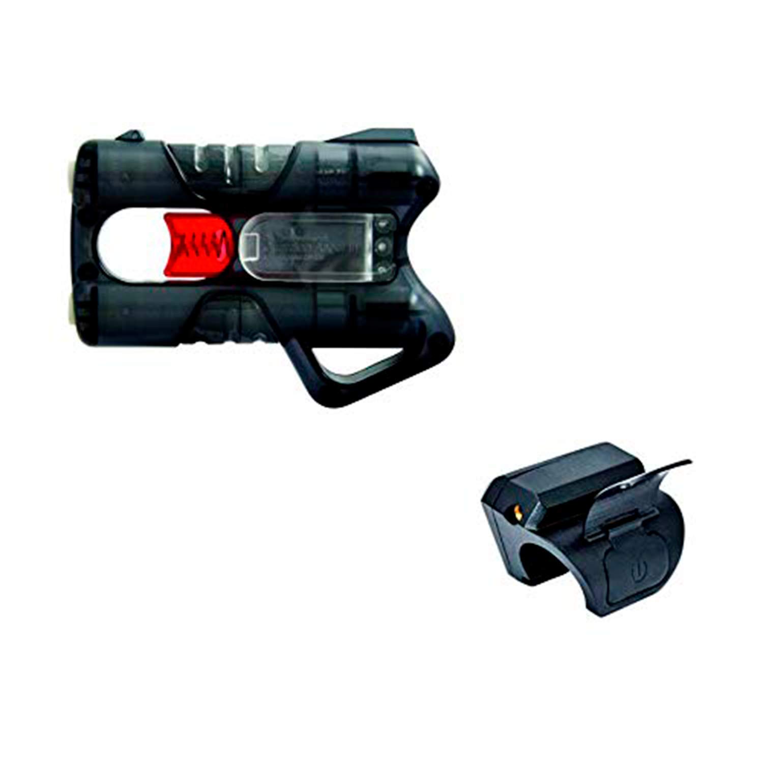 Piexon Gardien Angel 3 + Laser Clip Schwarz Angebot bei HelloDeals