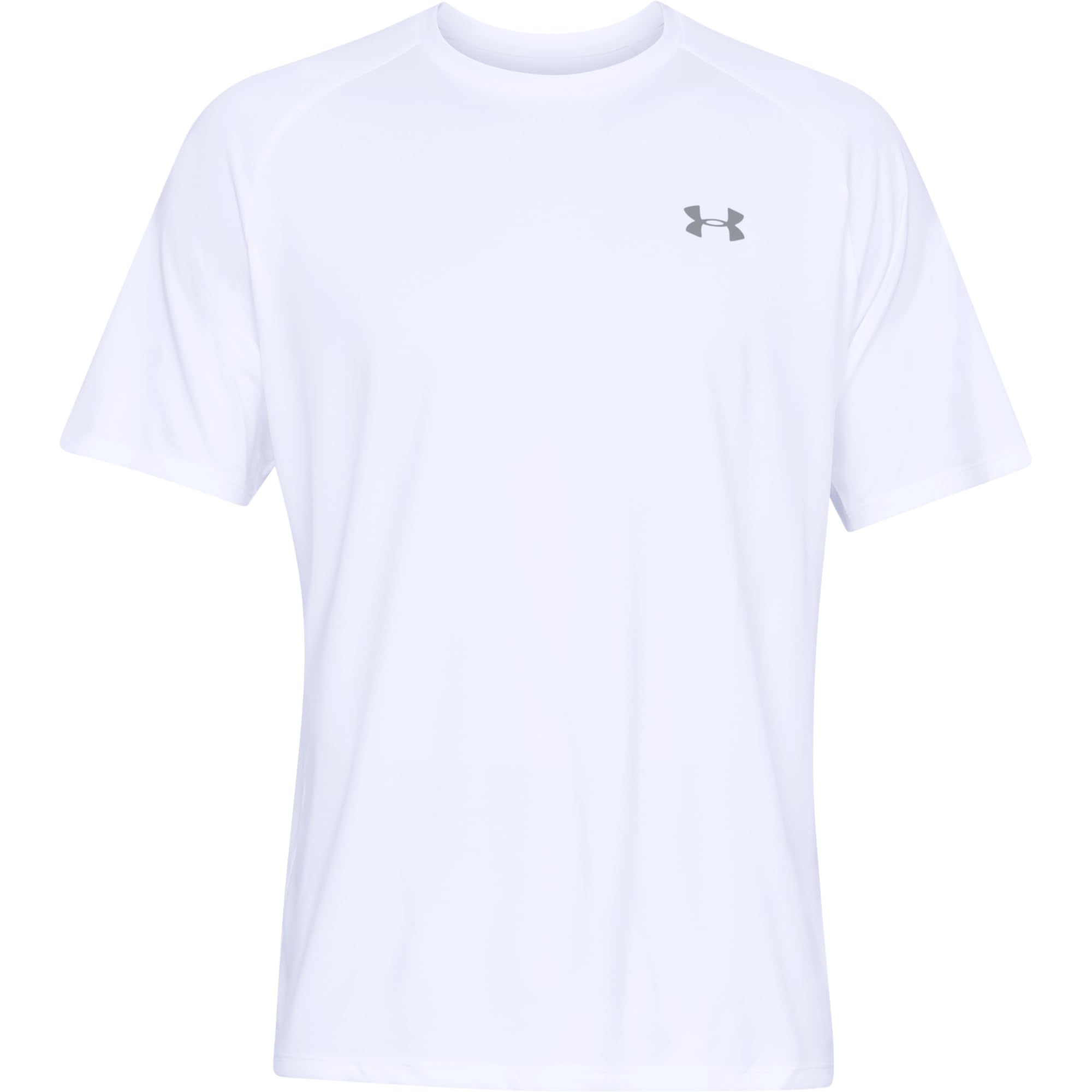 Under Armour Tech 2.0 T-Shirt Herren Weiß S Angebot bei HelloDeals