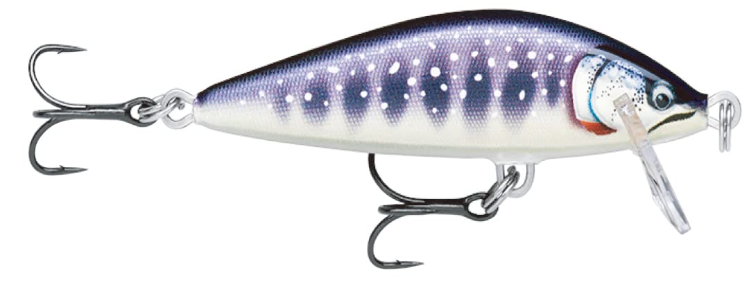 Rapala Countdown Elite 4,5cm 3,5g - Wobbler, Farbe:Gilded Iwana Angebot bei HelloDeals