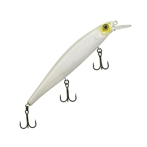 Illex Wobbler Mag Squad 115 F 11,5cm 15,5g Bone Angebot bei HelloDeals