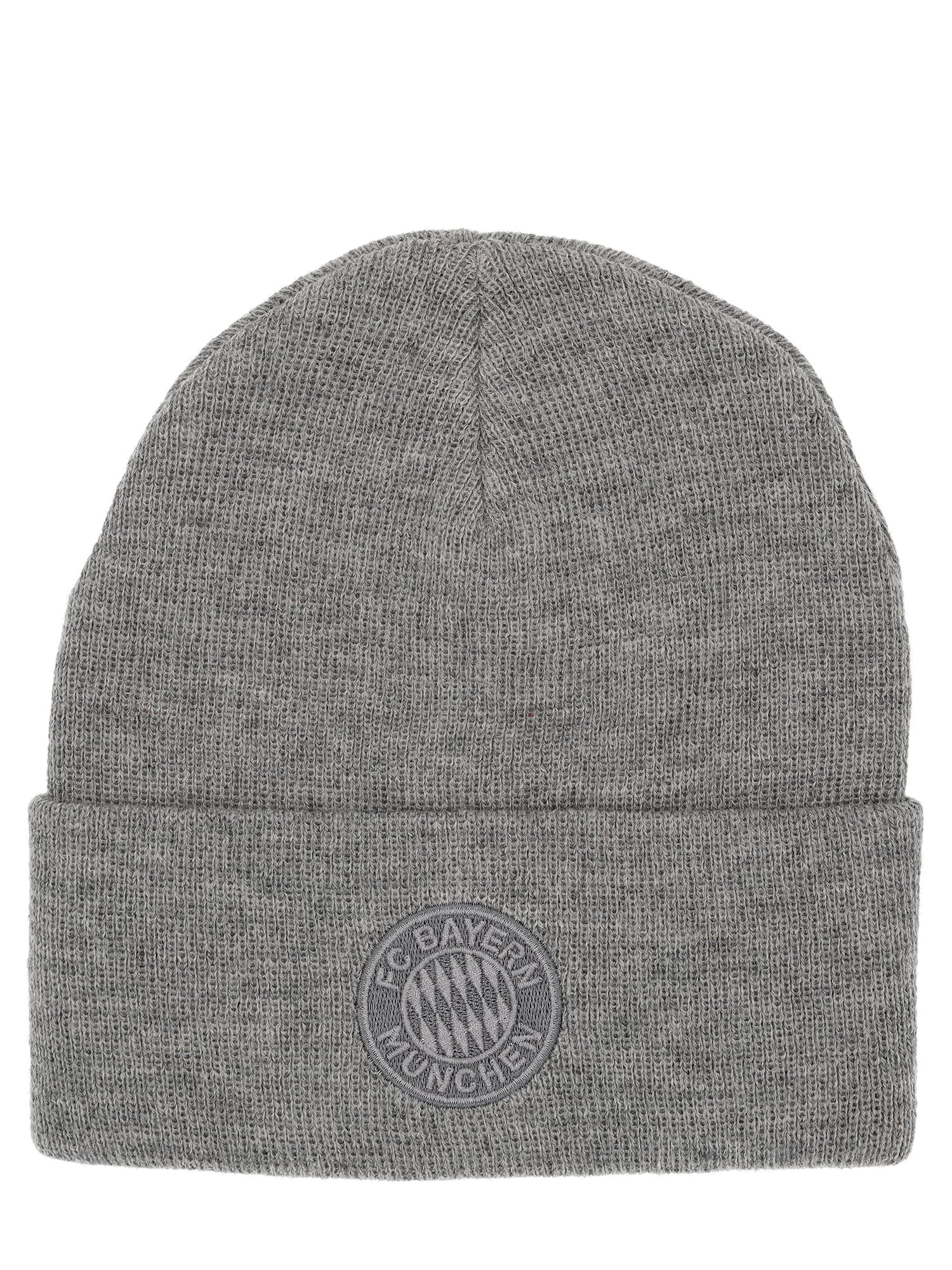 FC Bayern München I Strickmütze I Beanie I Unisex I Erwachsene I Grau Angebot bei HelloDeals