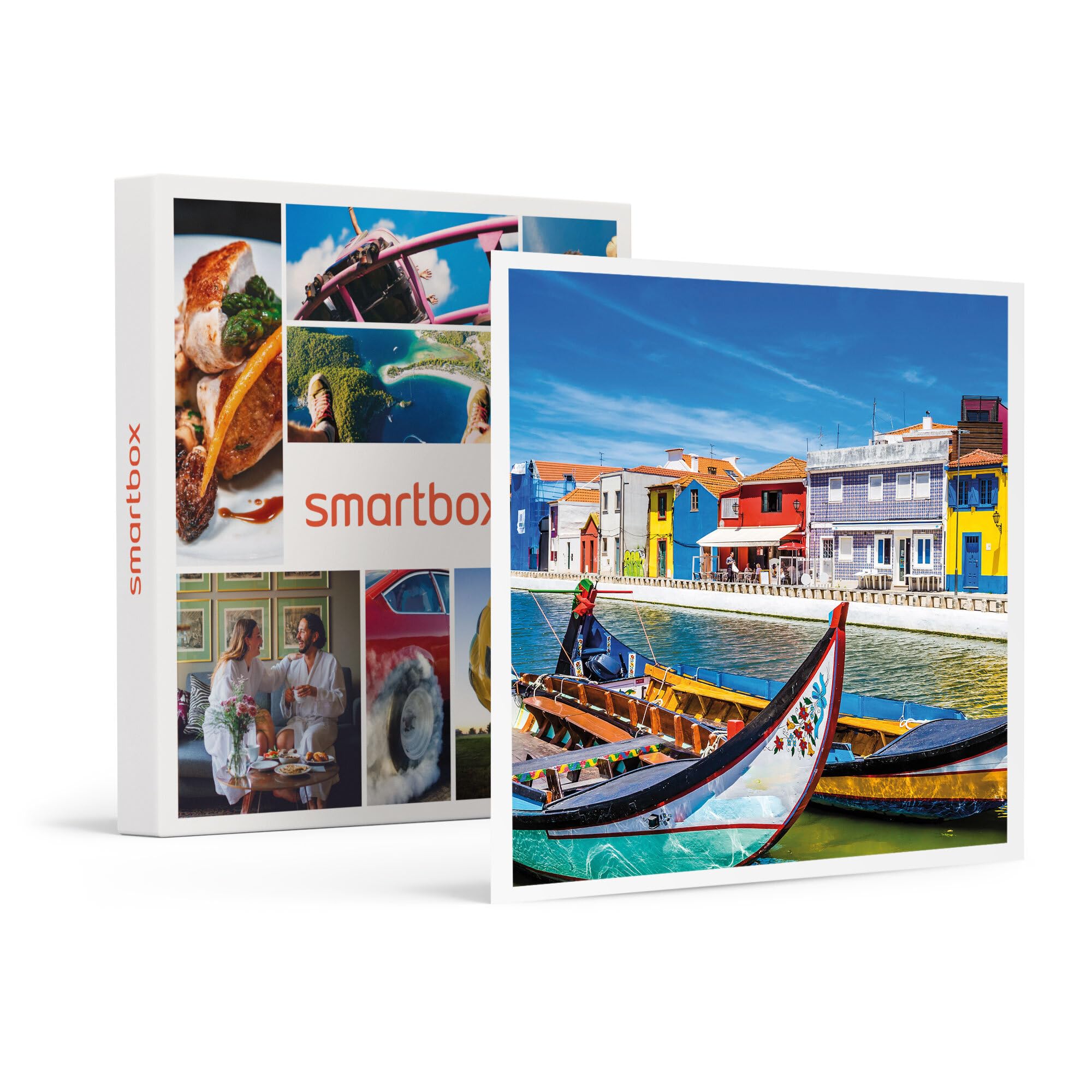 smartbox - 3 Tage Auszeit in Europa - 2 Übernachtungen in Einer europäischen Stadt inklusive Frühstück für 2 Personen Angebot bei HelloDeals