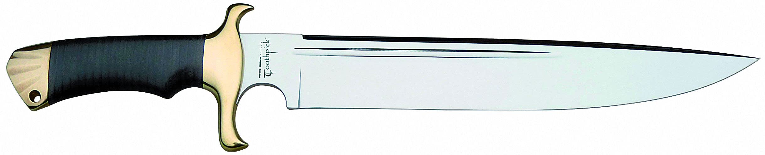 The ToothPick von Down Under Knives - 285 mm Klingenlänge machen dieses Messer zu einem echten Outdoormesser Angebot bei HelloDeals