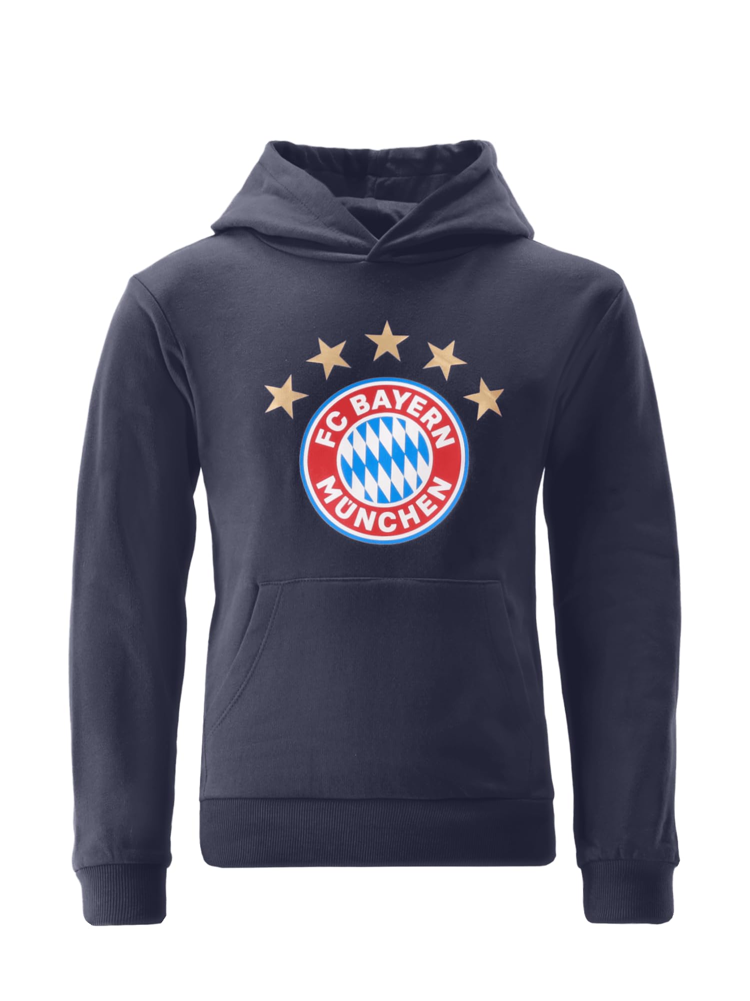 FC Bayern München I Hoodie Essential I Kinder I Navy 164 Angebot bei HelloDeals