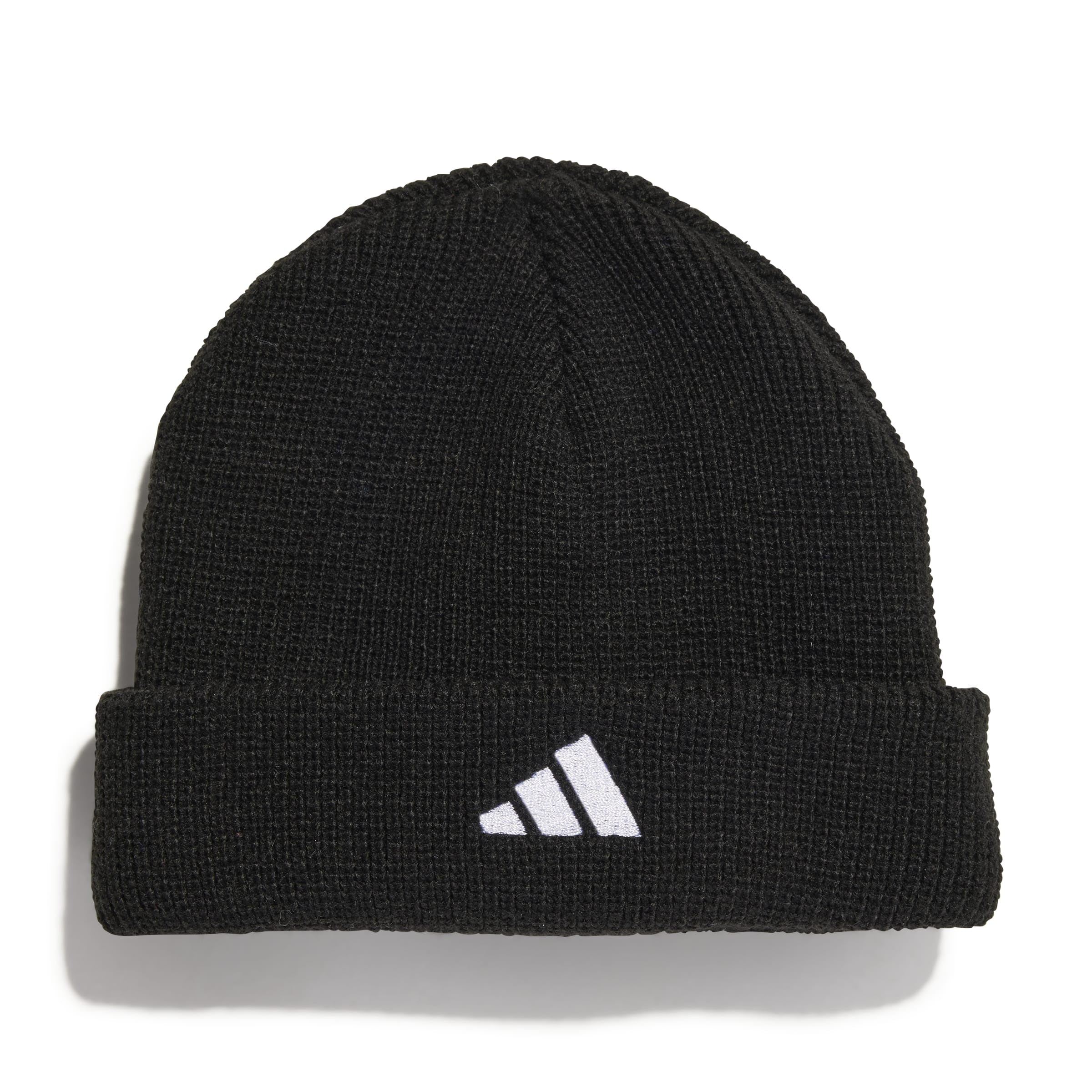 adidas Unisex Kinder Beanie-Mütze Little Kids Beanie 12-15 Jahre Schwarz Angebot bei HelloDeals