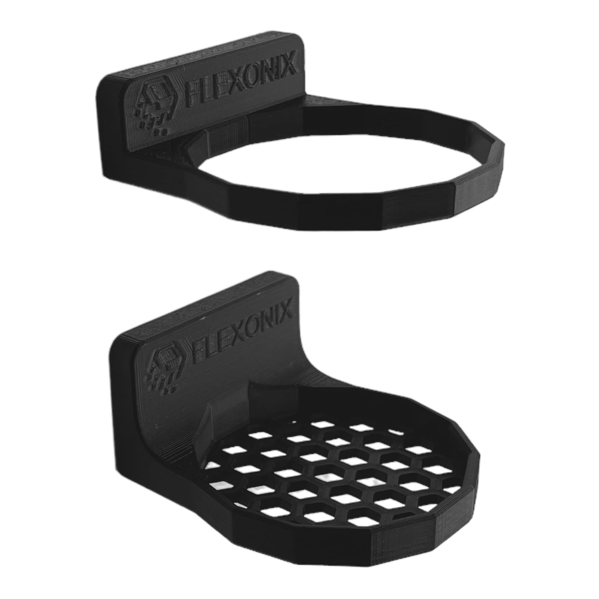 Schalldämpferhalter magnetisch in schwarz, grau & Oliv bis 1kg & Ø 64mm – Halterung für Waffenschrank, stabil & flexibel – Made in Germany Angebot bei HelloDeals