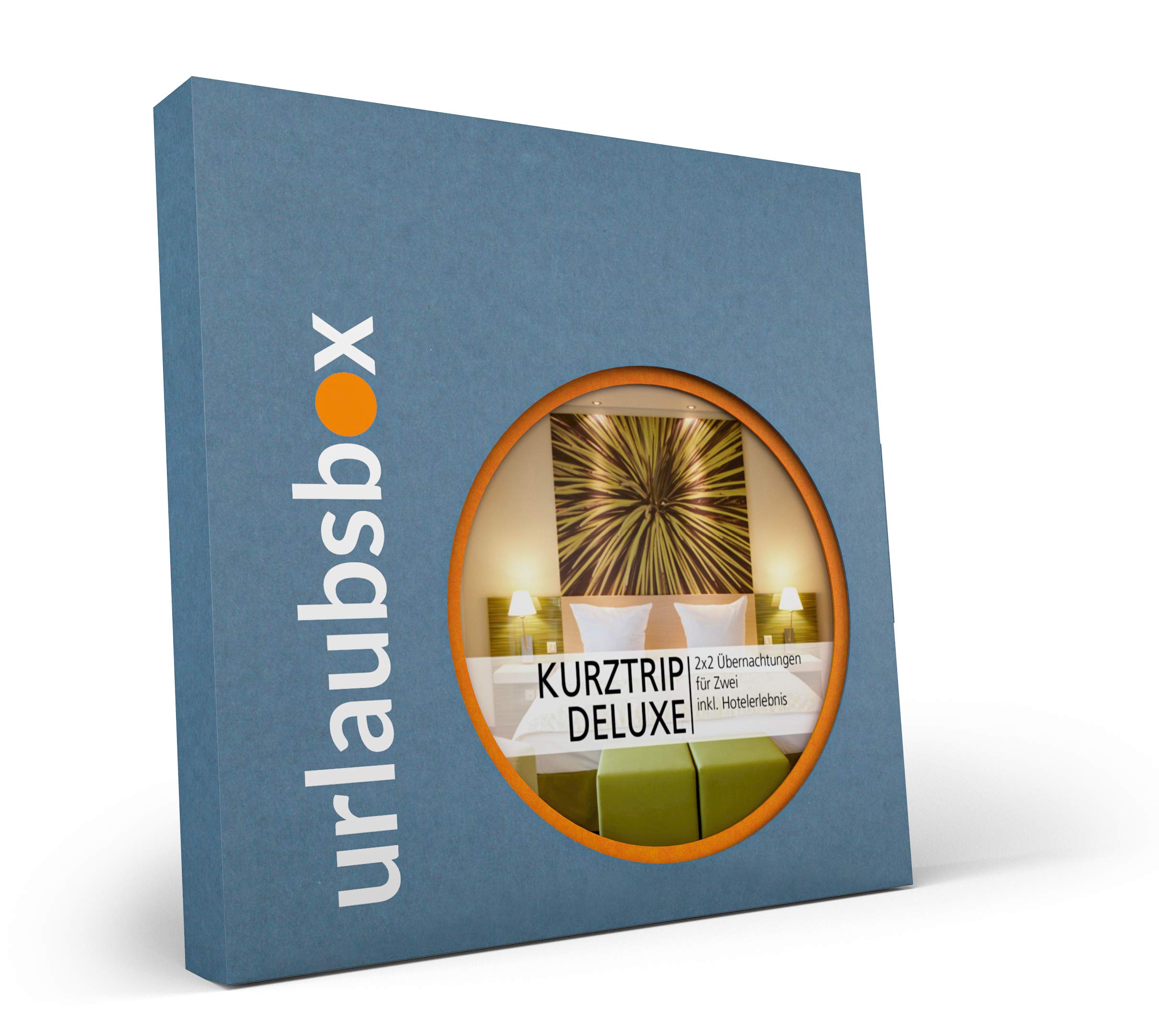 „Kurztrip Deluxe“ Angebot bei HelloDeals