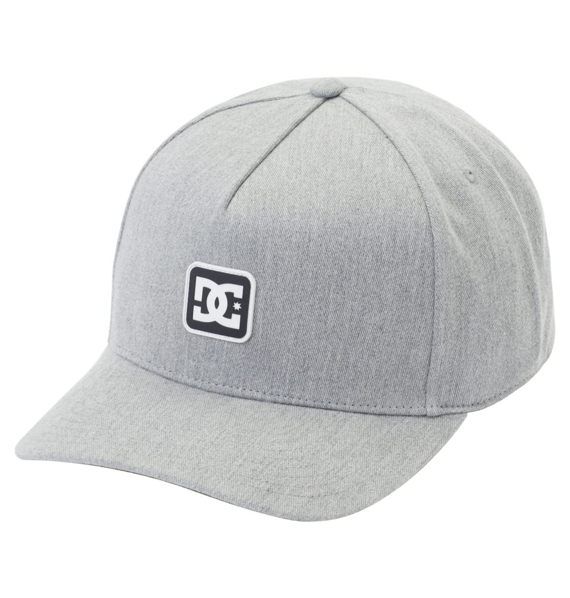 DC Shoes - Sureshot Cap für Männer Einheitsgröße Steel Gray - Heather Angebot bei HelloDeals
