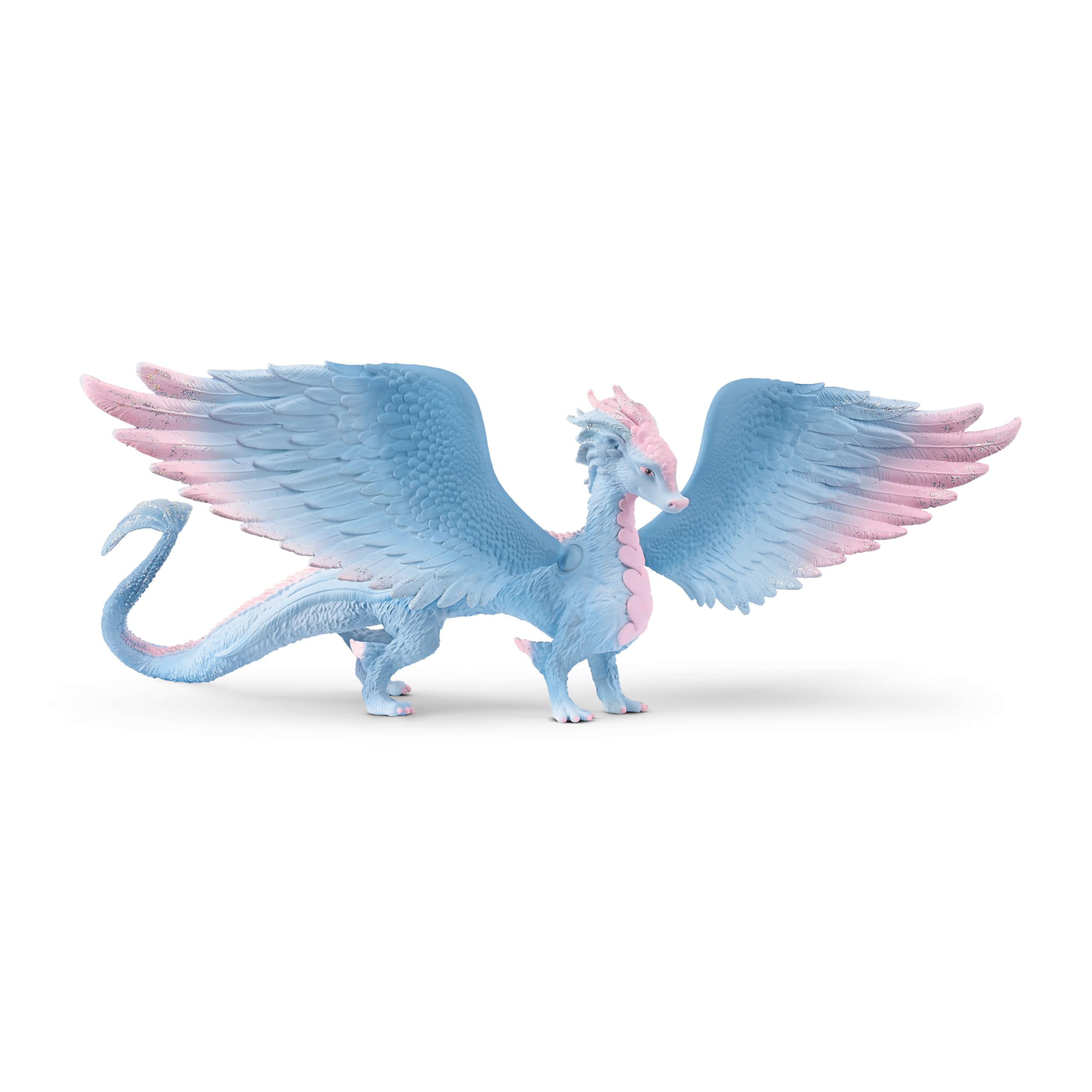 SCHLEICH BAYALA | Kristalldrache 70833 | detailgetreue, Fantastische Figuren | tolles Geschenk für Mädchen und Jungen | wunderschöne Sammelfiguren | Spielfigur ab 5 Jahren | 32 x 25 x 15 cm Angebot bei HelloDeals