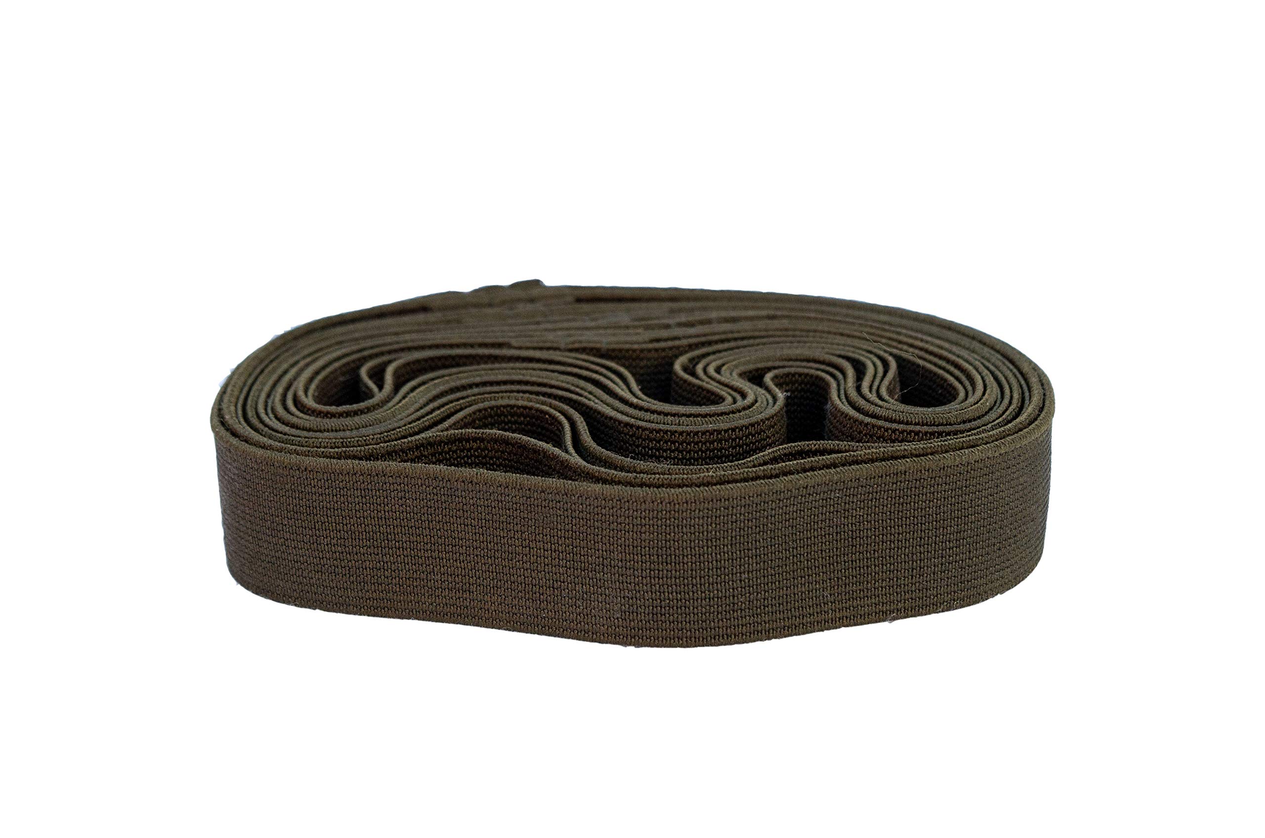 10 Stück BW Hosengummi Beingummi Bundeswehr Neu Hosenband Krempelgummi Angebot bei HelloDeals