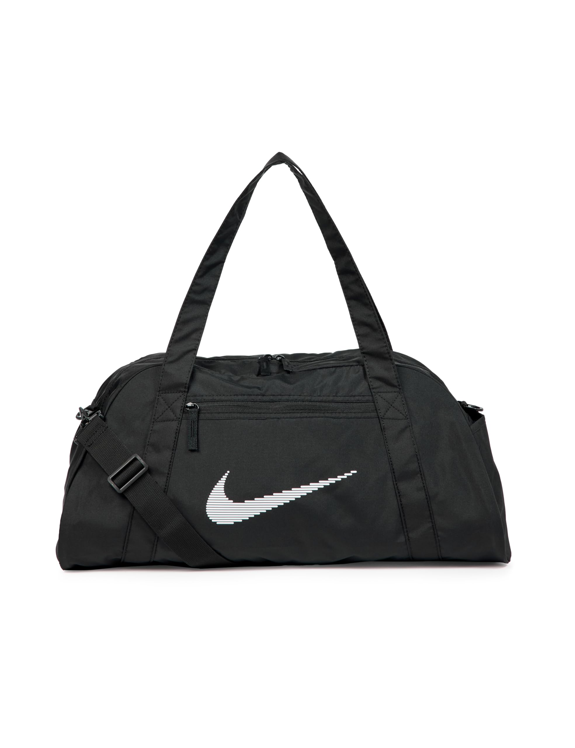 Nike Gym Club Sporttasche (24 l), DR6974 Black/Black/White Einheitsgröße Angebot bei HelloDeals