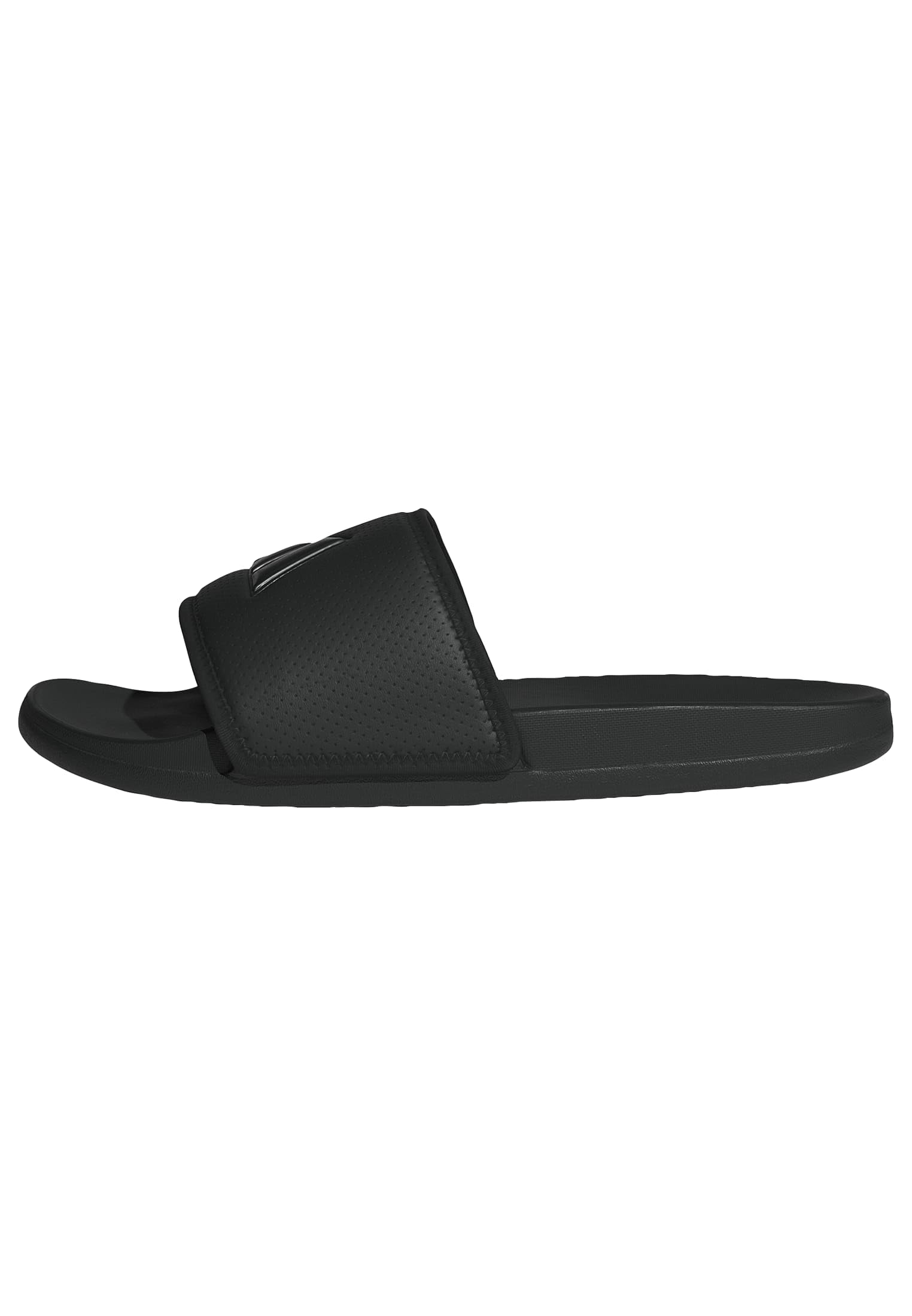 adidas Unisex Adilette Comfort Slides RUTSCHEN 43 EU Core Black Core Black Core Black Angebot bei HelloDeals