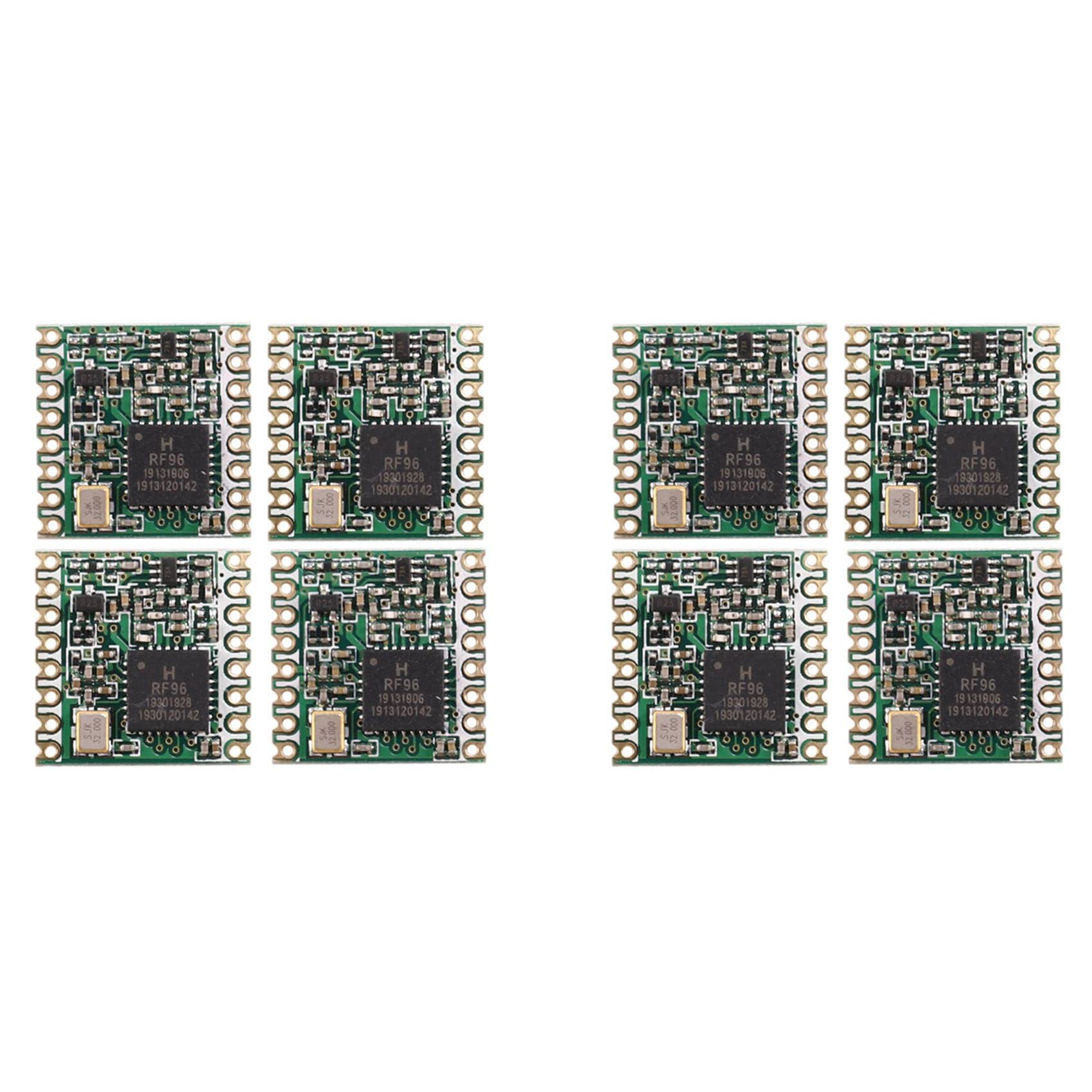 8 STÜCKE RFM95 RFM95W 868 RFM95-868MHz LORA SX1276 Funk Transceiver Angebot bei HelloDeals