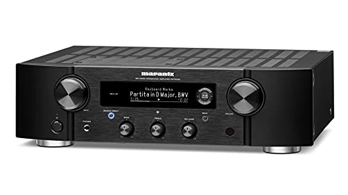 Marantz pm 7000n schwarz Angebot bei HelloDeals