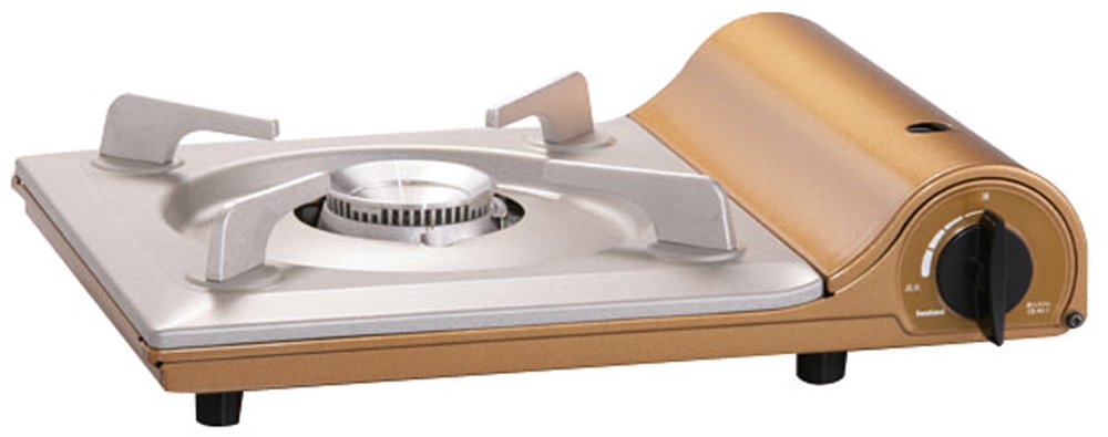 Iwatani Gas, cassette Fu master Slim CB-AS-1 - 74mm height stove / type mortar] (japan import) Angebot bei HelloDeals