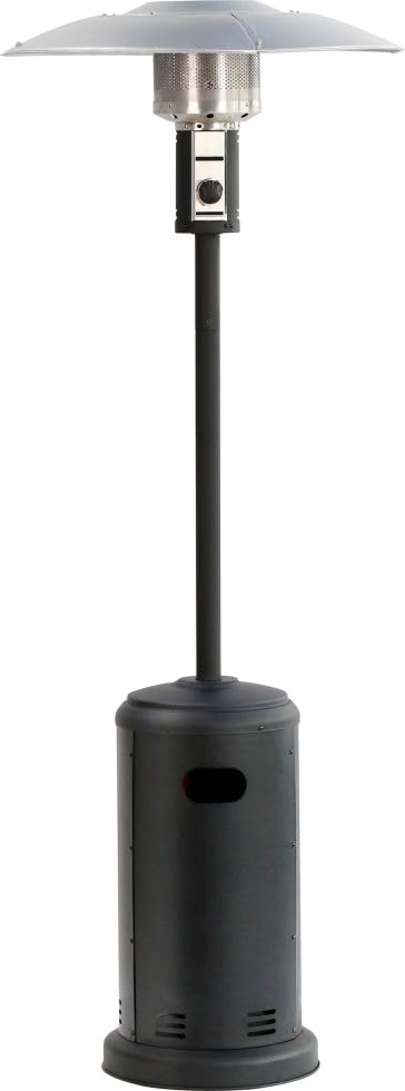 TrendLine Terrassenheizstrahler Calentar 8,8 kW Gasheizer Heizstrahler Heizpilz Angebot bei HelloDeals