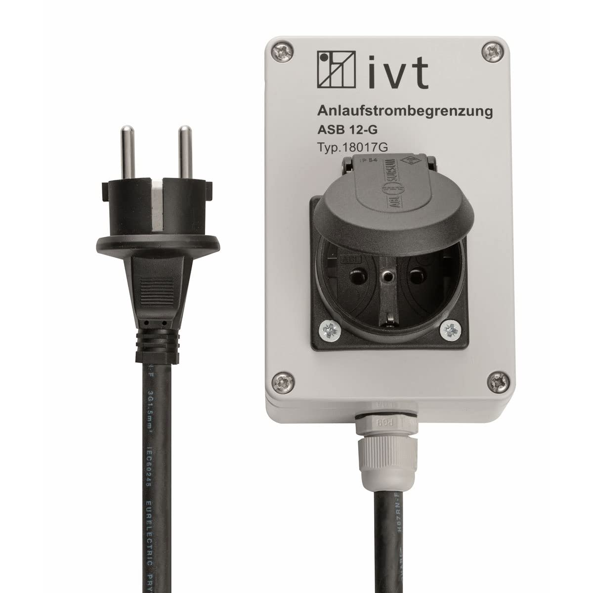 Anlaufstrombegrenzung IVT ASB 12-G Angebot bei HelloDeals