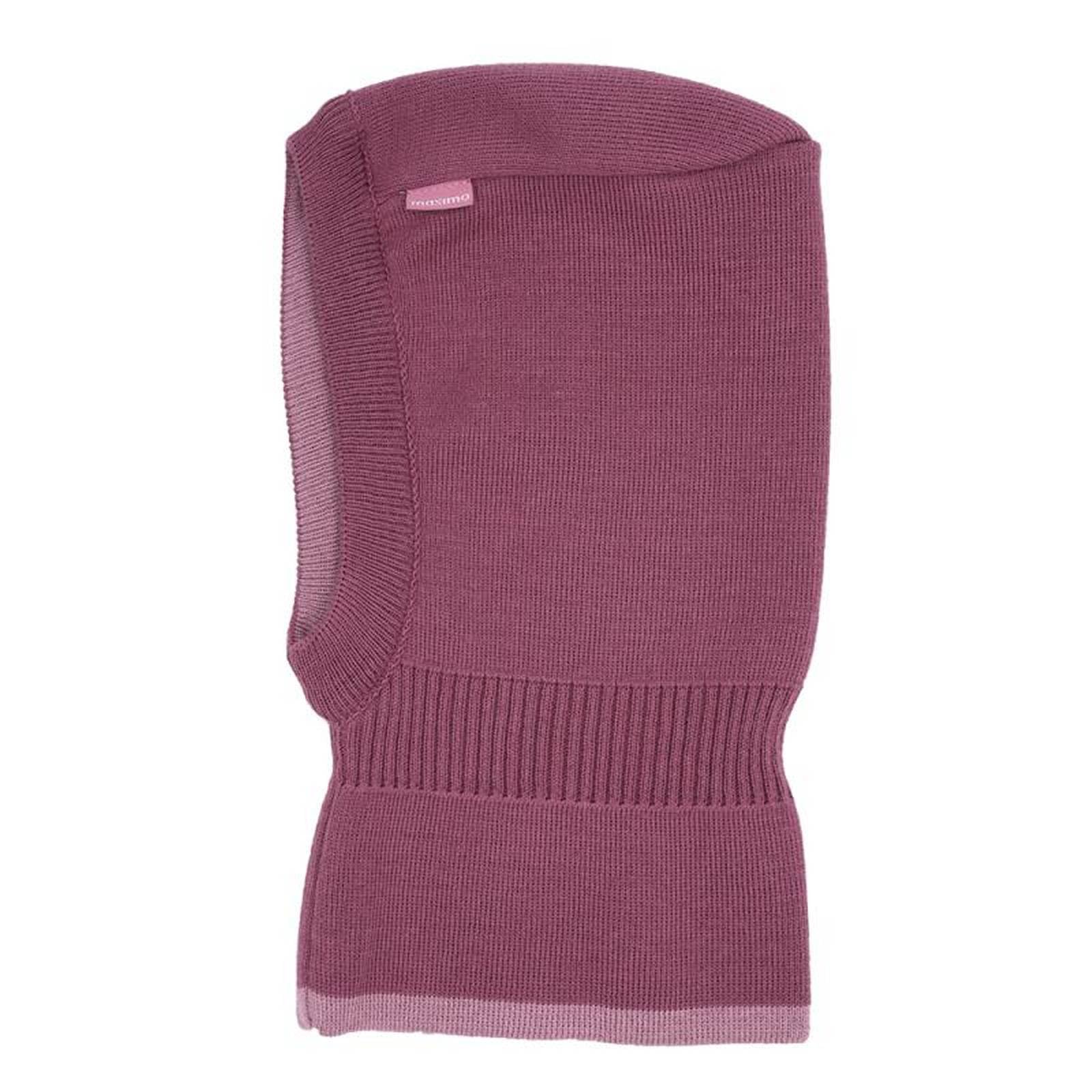 maximo Jungen Mütze Schlupfmütze 53 foxglove/rotdorn Angebot bei HelloDeals