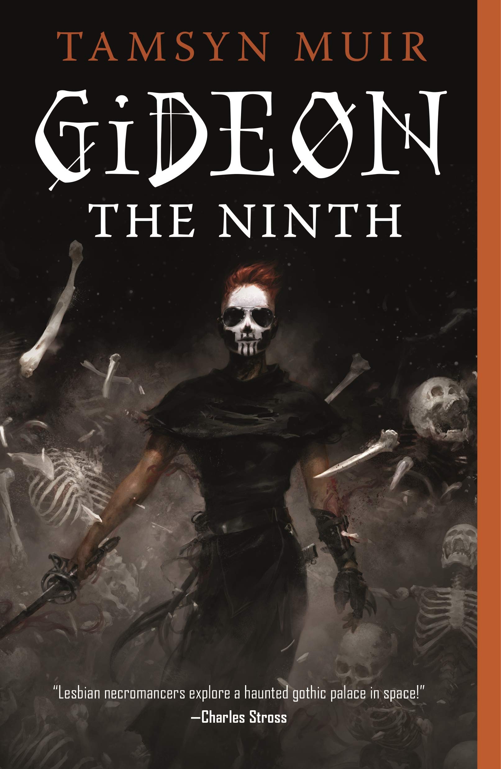 Gideon the Ninth: Tamsyn Muir (The Locked Tomb Trilogy, 1, Band 1) Angebot bei HelloDeals