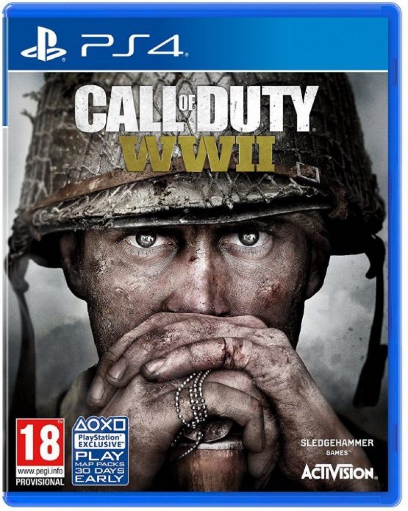 Call of Duty WW2 (AT-PEGI) [PlayStation 4] Angebot bei HelloDeals