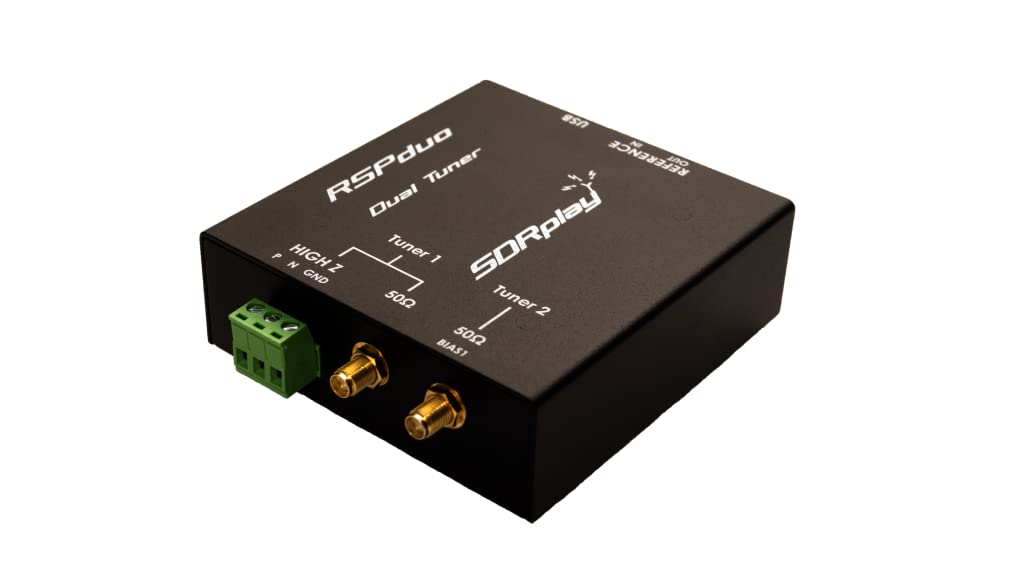 Rspduo Dual 14 Bit Sdr Empfänger Angebot bei HelloDeals