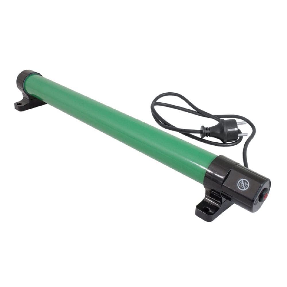 Weedness Grow Heizung 120 Watt 60 cm Lang für Growboxen - Indoor Anbau Grow Heizgebläse Heizstrahler Schnellheizer Sparsam Luftheizung Heizrohr 180 Watt Angebot bei HelloDeals