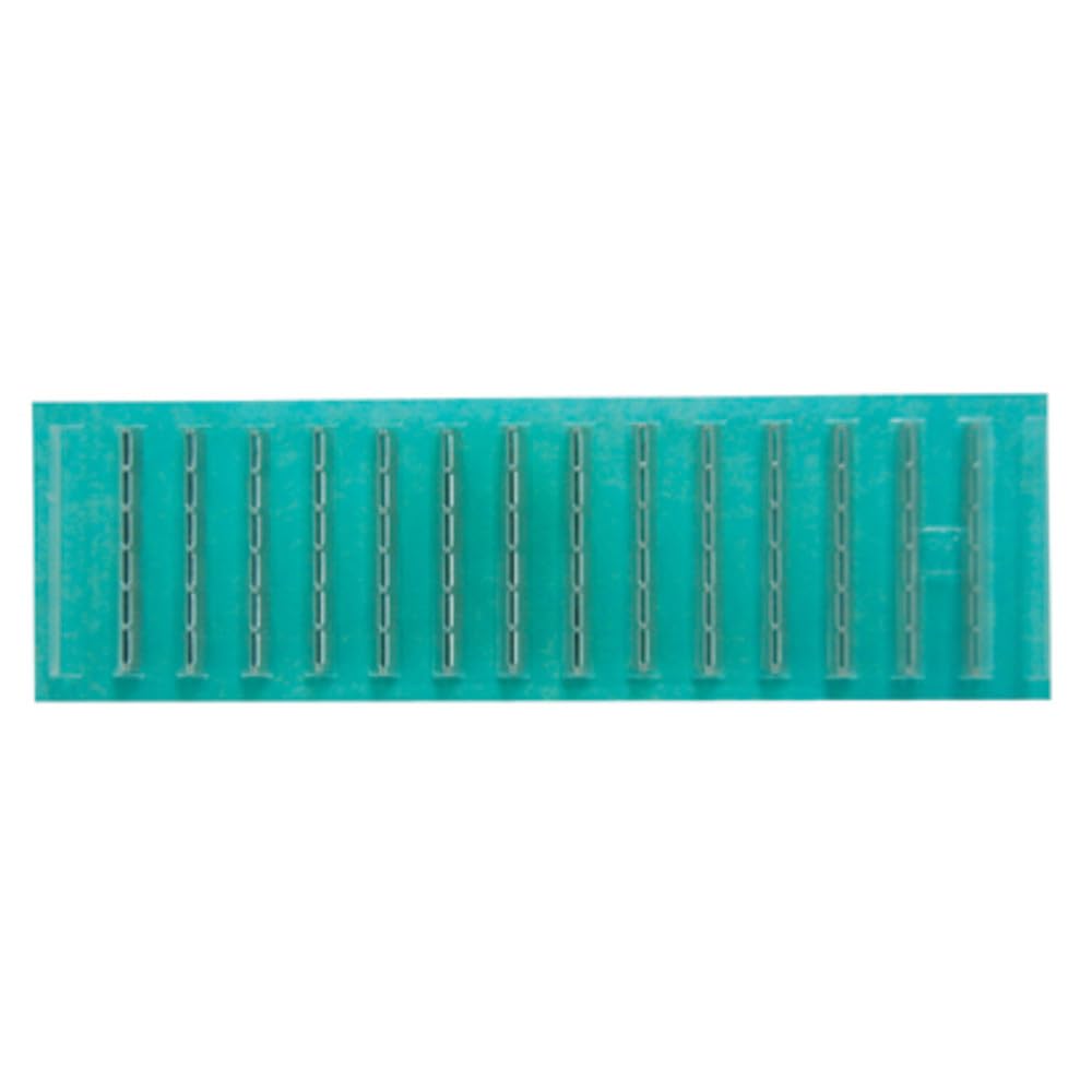 TKM LWL-Crimpspleißschutz, 30 mm, 150 Stück, Metall 20900925320 (Crimpspleissschutz Crimpspleißschutz Spleißschützer Spleißschutz), Produkt für FTTH (Fiber to the Home) (Pack à 150 Stück) Angebot bei HelloDeals