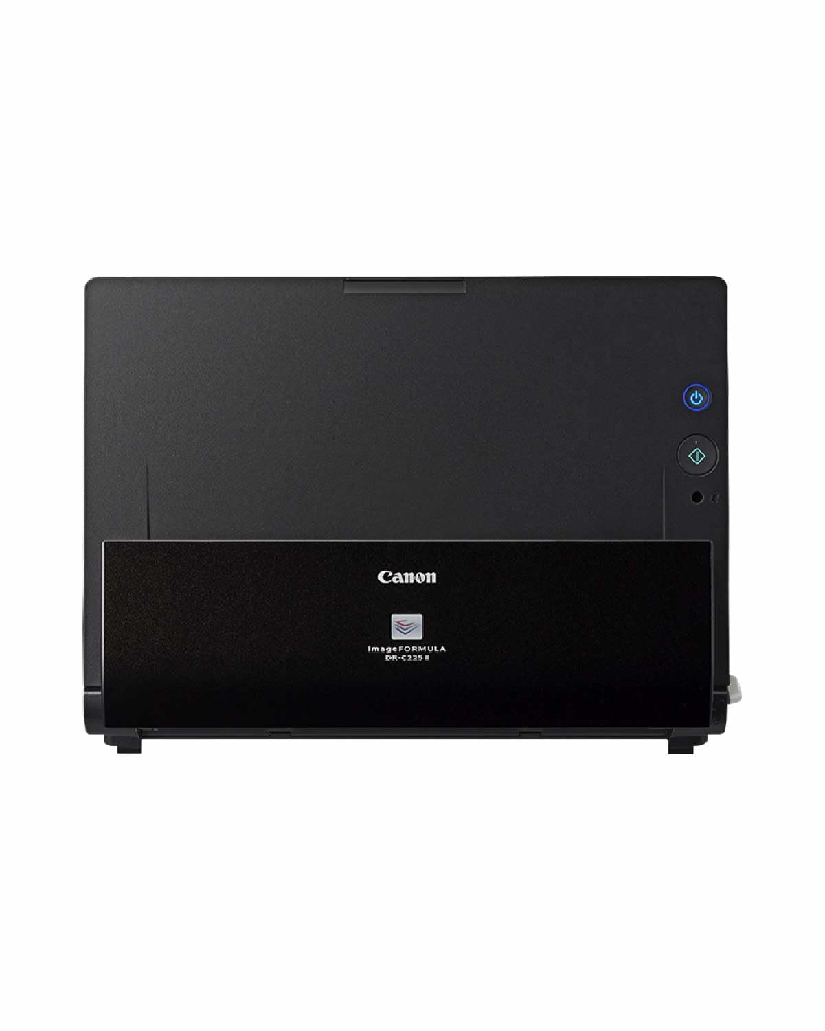 Canon DR-C225 II - imageFORMULA Dokumentenscanner (Duplex, Einzug, Farbe, 600dpi, 25 Seiten/Min, PDF OCR, kompakt, schwarz) Angebot bei HelloDeals