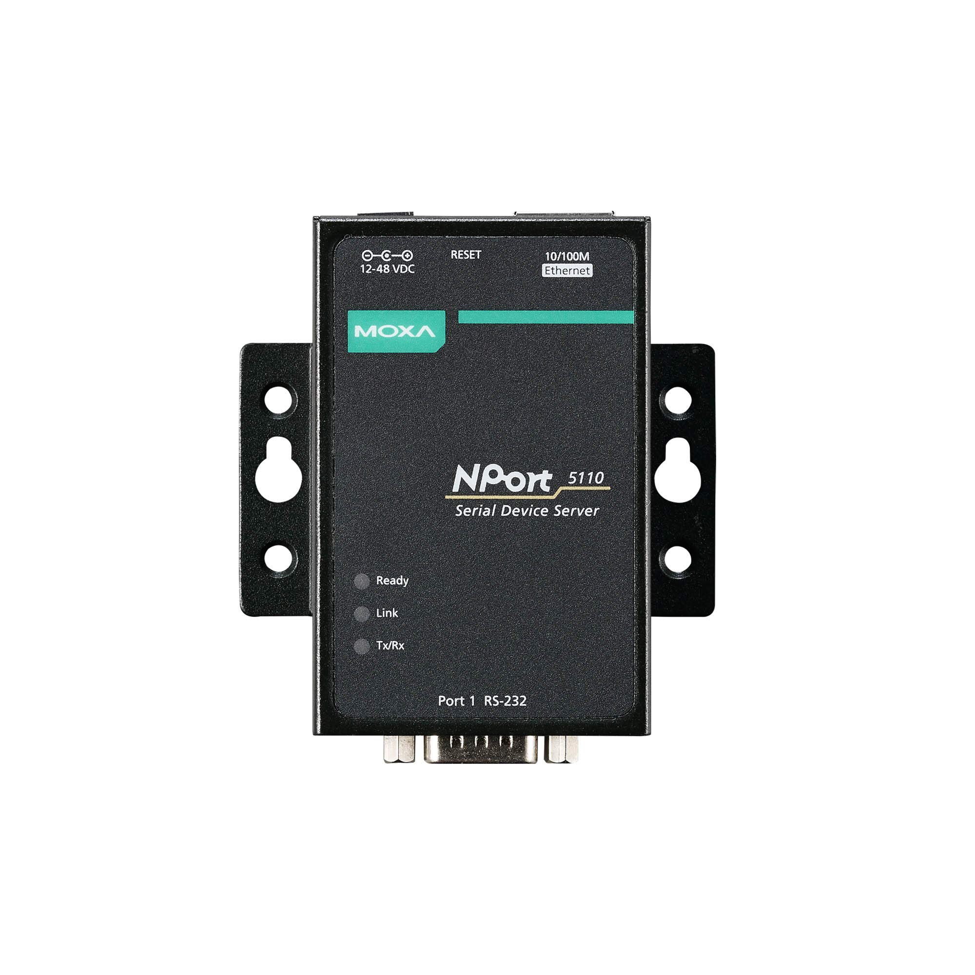 NPort 5110 Serieller Geräteserver mit 1 Port Angebot bei HelloDeals