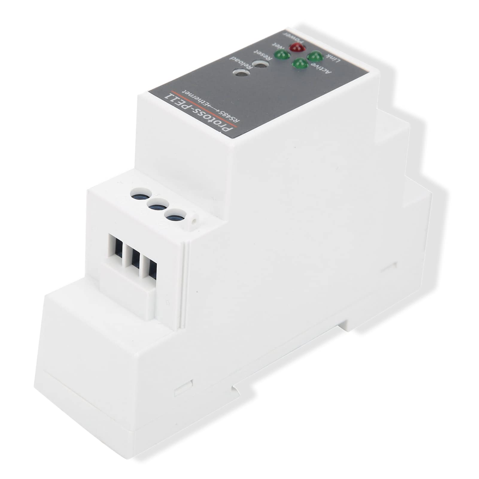 RS485 zu seriellem Ethernet-Server Schienenmontage PE11-H RS485 zu Serieller Server Ethernet Router 100–240 VAC PE11-H für FreeRTOS Angebot bei HelloDeals