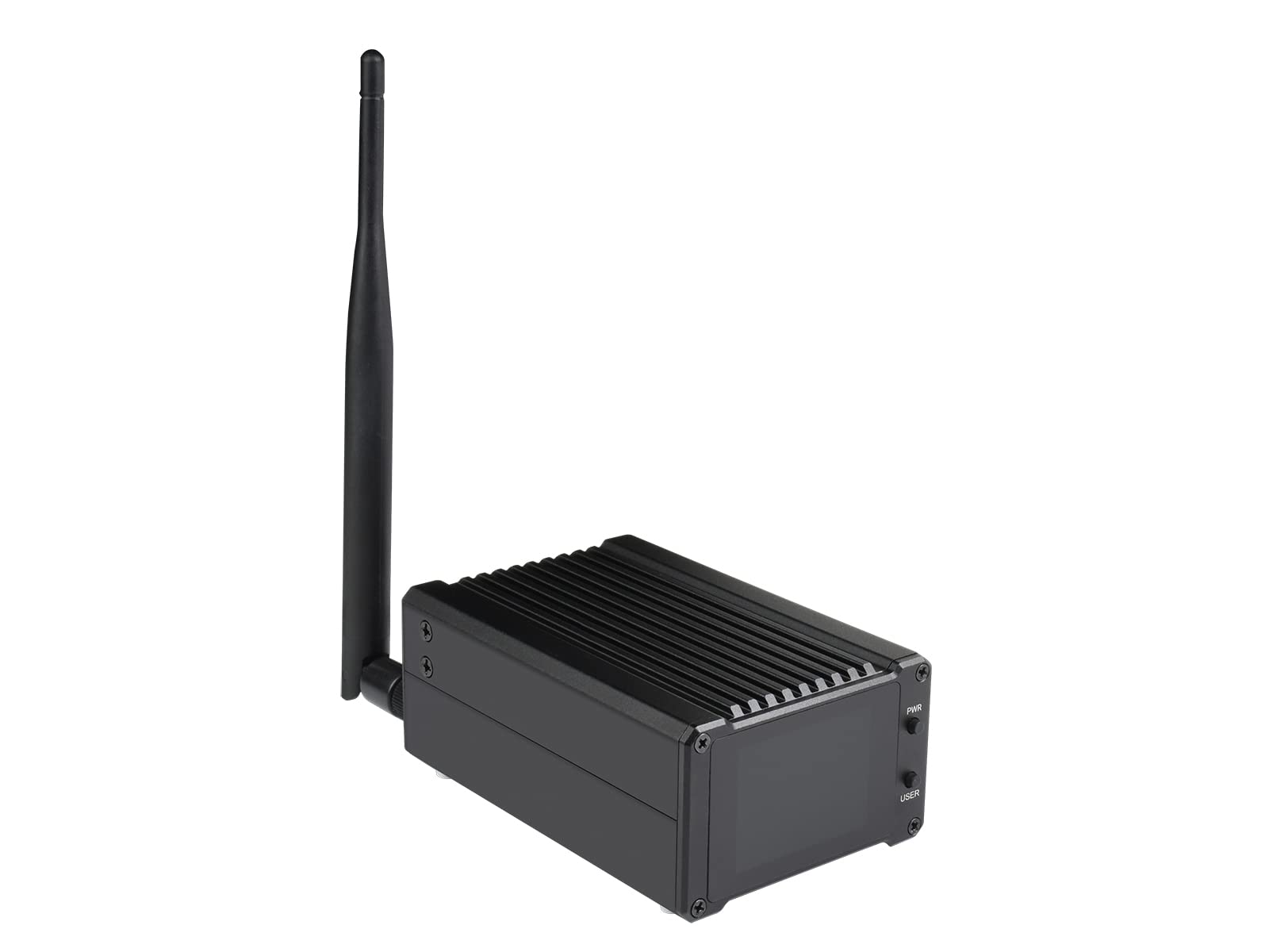 Network Attached Storage(NAS) All-In-One Mini-Computer Compatible with Raspberry Pi Compute Module 4 Personal Network Storage Server (Not Included CM4) Angebot bei HelloDeals