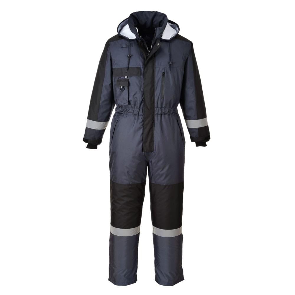 Portwest Winter Overall, Größe: L, Farbe: Marine, S585NARL marineblau L Angebot bei HelloDeals
