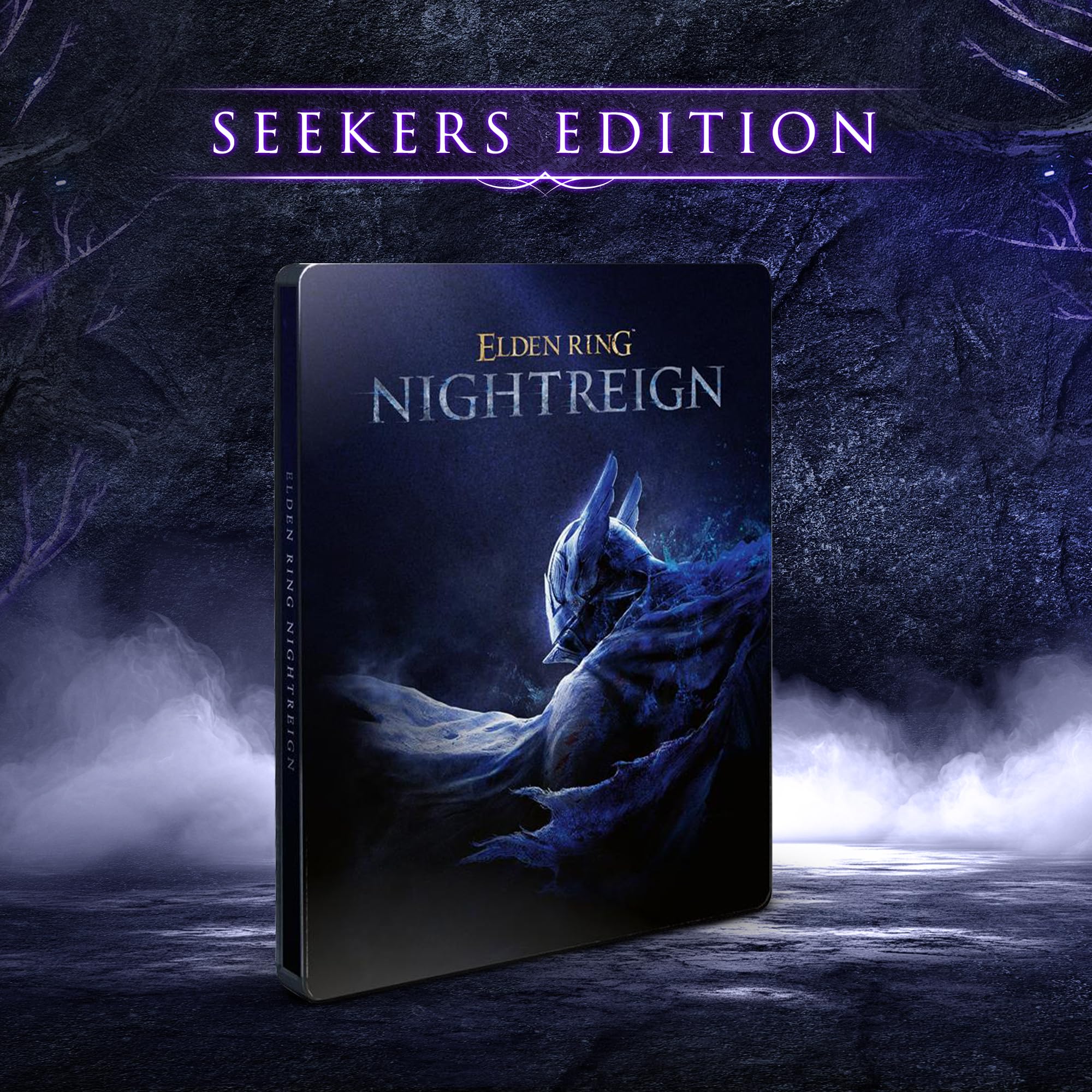 ELDEN RING NIGHTREIGN Seekers Edition [PS5] PS5 Seekers Edition Angebot bei HelloDeals