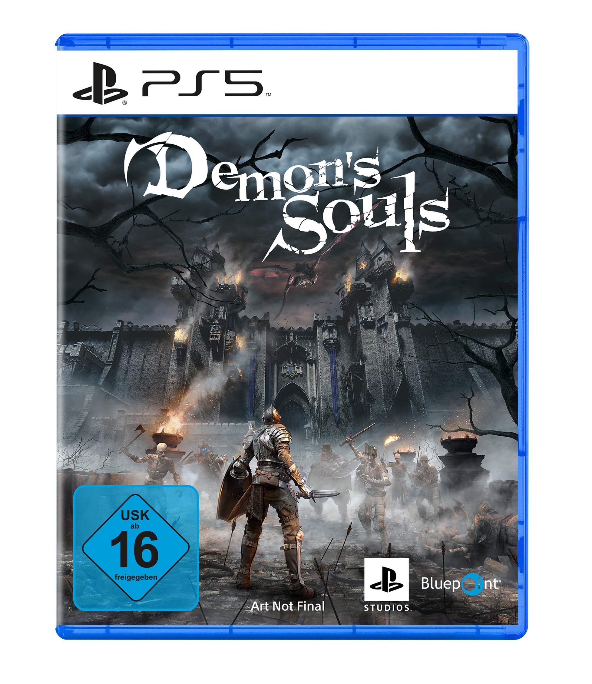 Demon's Souls - [PlayStation 5] Angebot bei HelloDeals