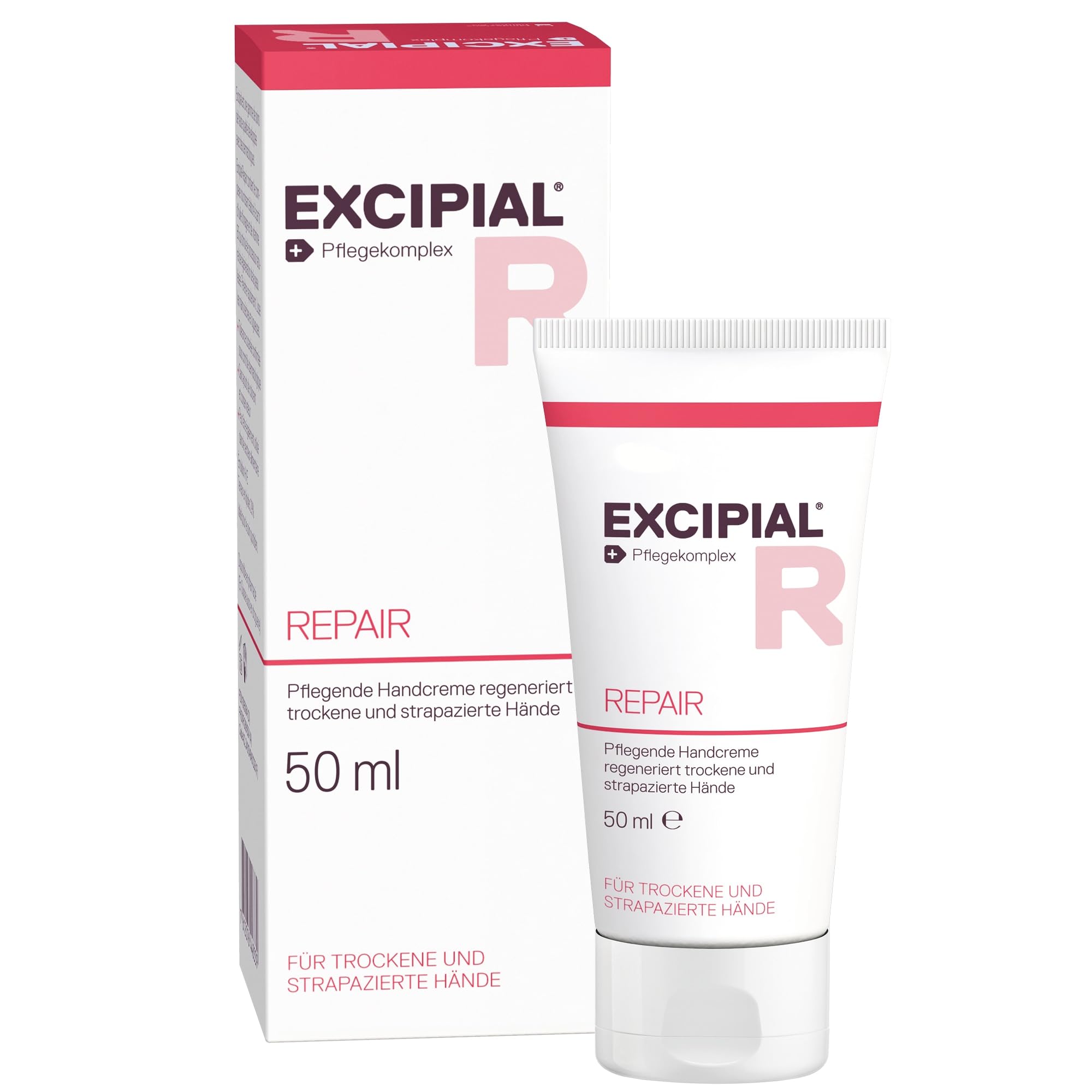 EXCIPIAL Repair Creme 50 ml Angebot bei HelloDeals
