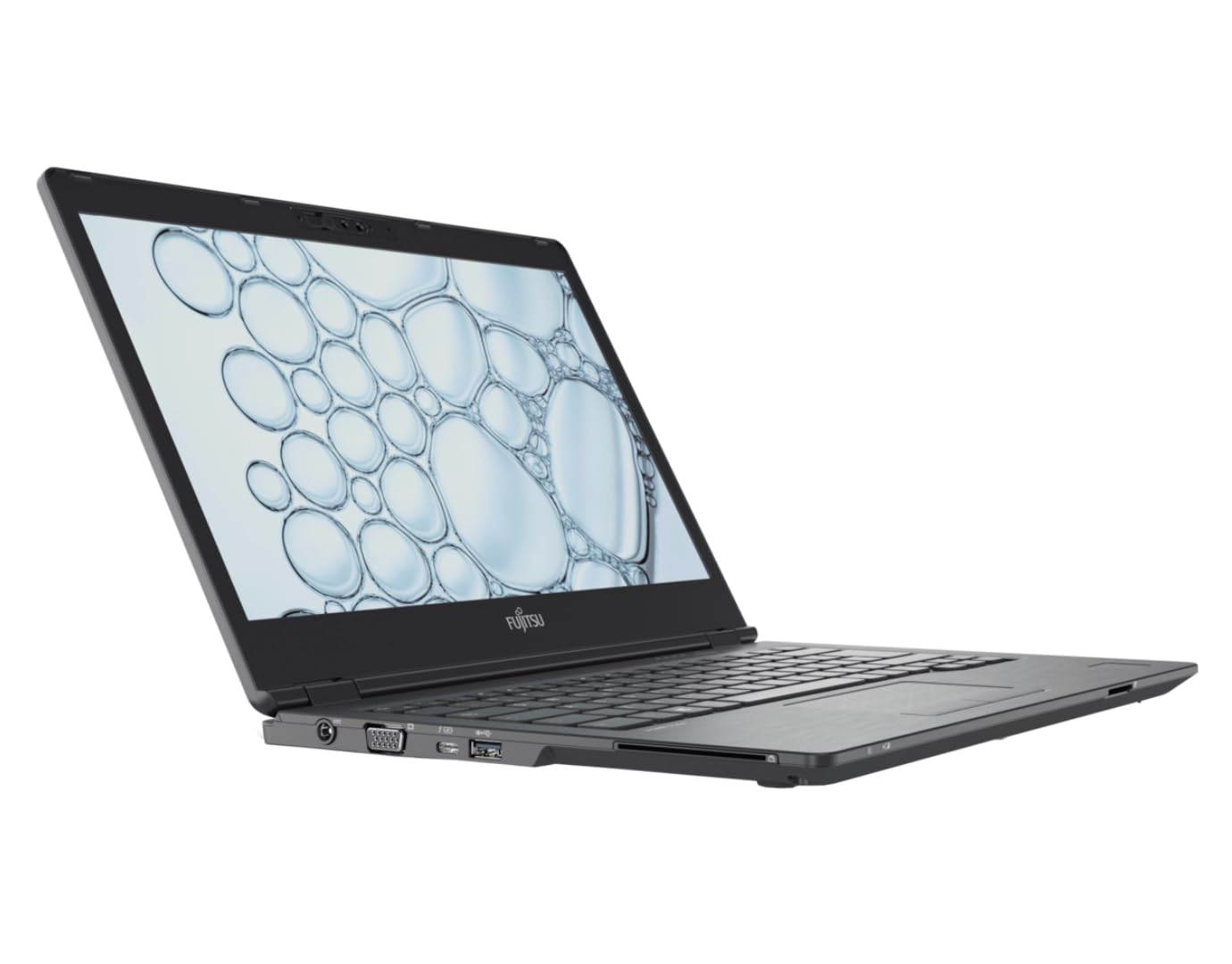 Fujitsu Lifebook U7410 14 Zoll Touch Display Intel Core i5 10310U 512GB SSD Festplatte 16GB Speicher Windows 11 Pro LTE Webcam Notebook Laptop (Generalüberholt) Angebot bei HelloDeals