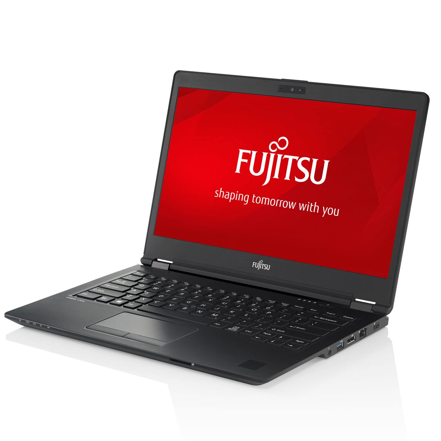 Fujitsu Lifebook U749 14 Zoll Touch Display Intel Core i5 8265U 512GB SSD Festplatte 16GB Speicher Windows 11 Pro Webcam Notebook Laptop (Generalüberholt) Angebot bei HelloDeals