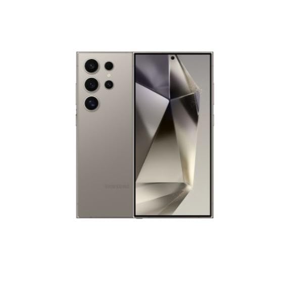 Samsung SM-S928B Galaxy S24 Ultra Dual SIM 5G 12GB RAM 256GB Titanium Gray EU (Generalüberholt) Angebot bei HelloDeals