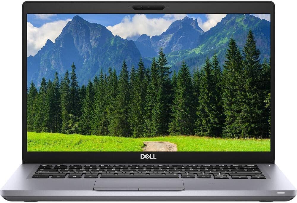 Dell Latitude 5411 Business-Laptop, 14-Zoll FHD Notebook, Intel Core i5-10400, 16 GB DDR4 RAM, 512 GB SSD, Windows 11 Pro (Generalüberholt) Angebot bei HelloDeals