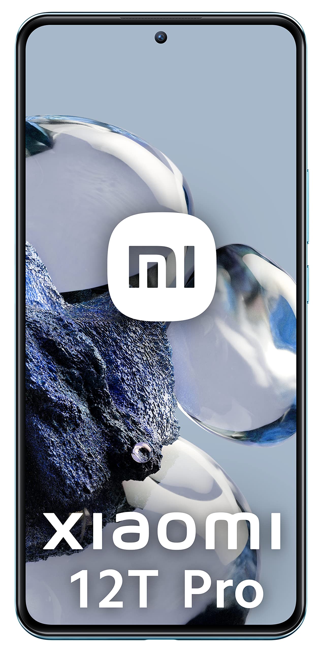 Xiaomi 12t Pro - 8 GB 256 GB - Hellblau (Generalüberholt) Angebot bei HelloDeals