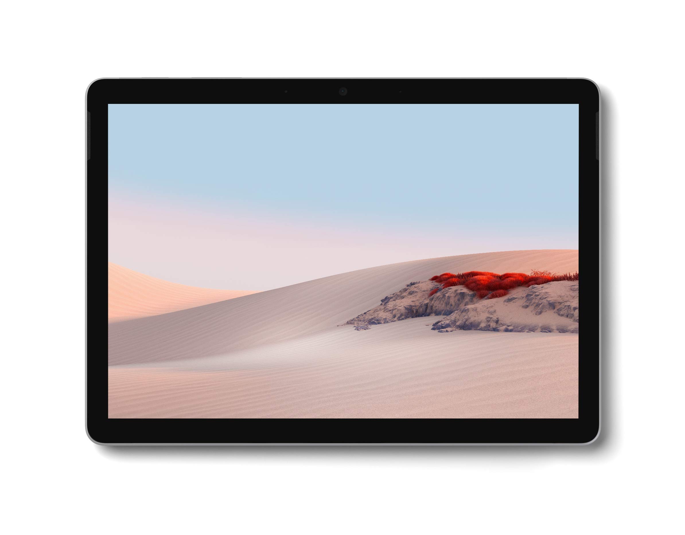 2020 Microsoft Surface Go 2 mit Intel Core m3-8100Y (10.5-zoll, 4GB RAM, 64GB SSD) Platin (Generalüberholt) Angebot bei HelloDeals