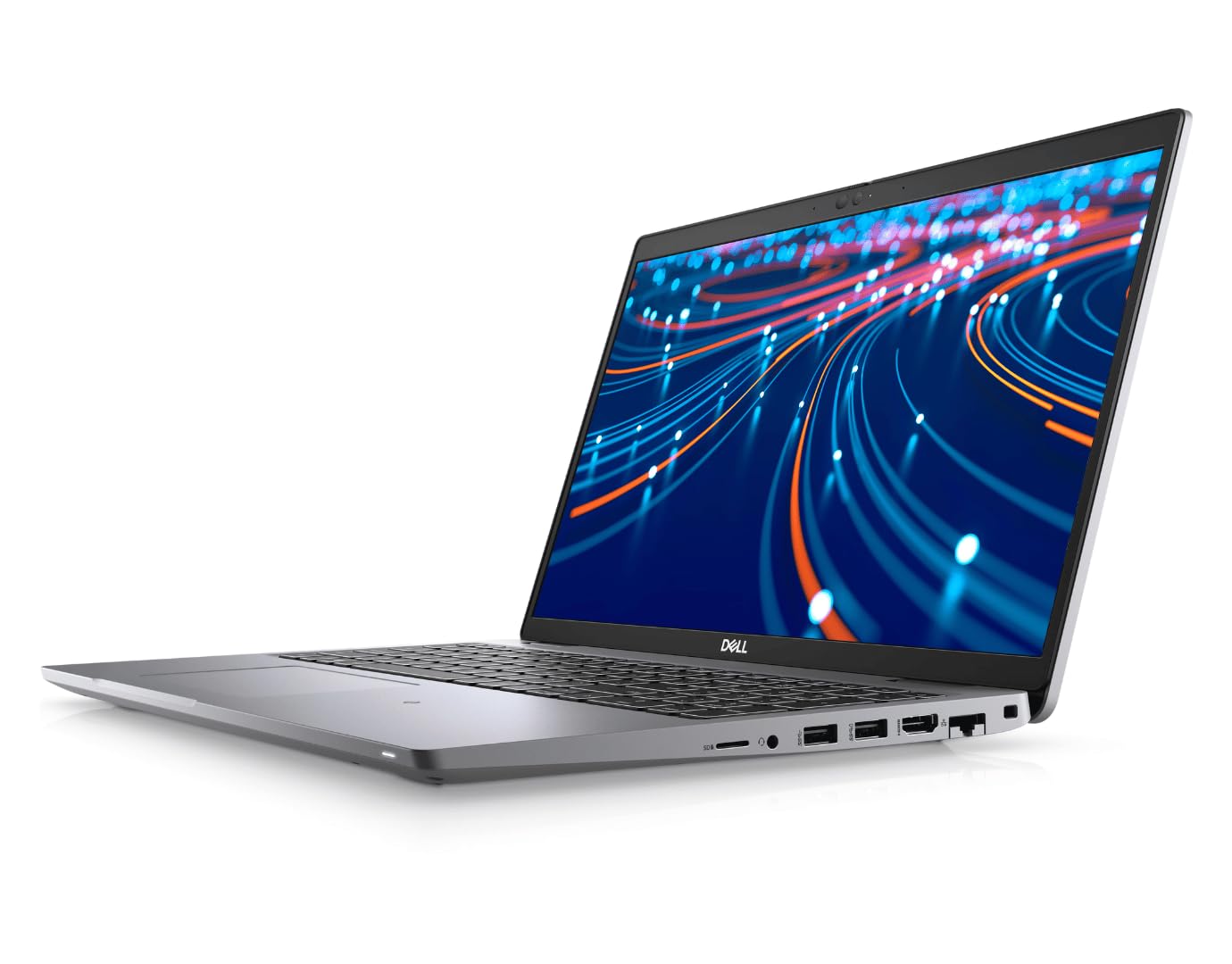 Dell Latitude 5520 15,6 Zoll 1920x1080 Full HD Intel Core i5 1145G7 512GB SSD Festplatte 16GB Speicher Windows 11 Pro Fingerprint Cam Notebook Laptop (Generalüberholt) Angebot bei HelloDeals